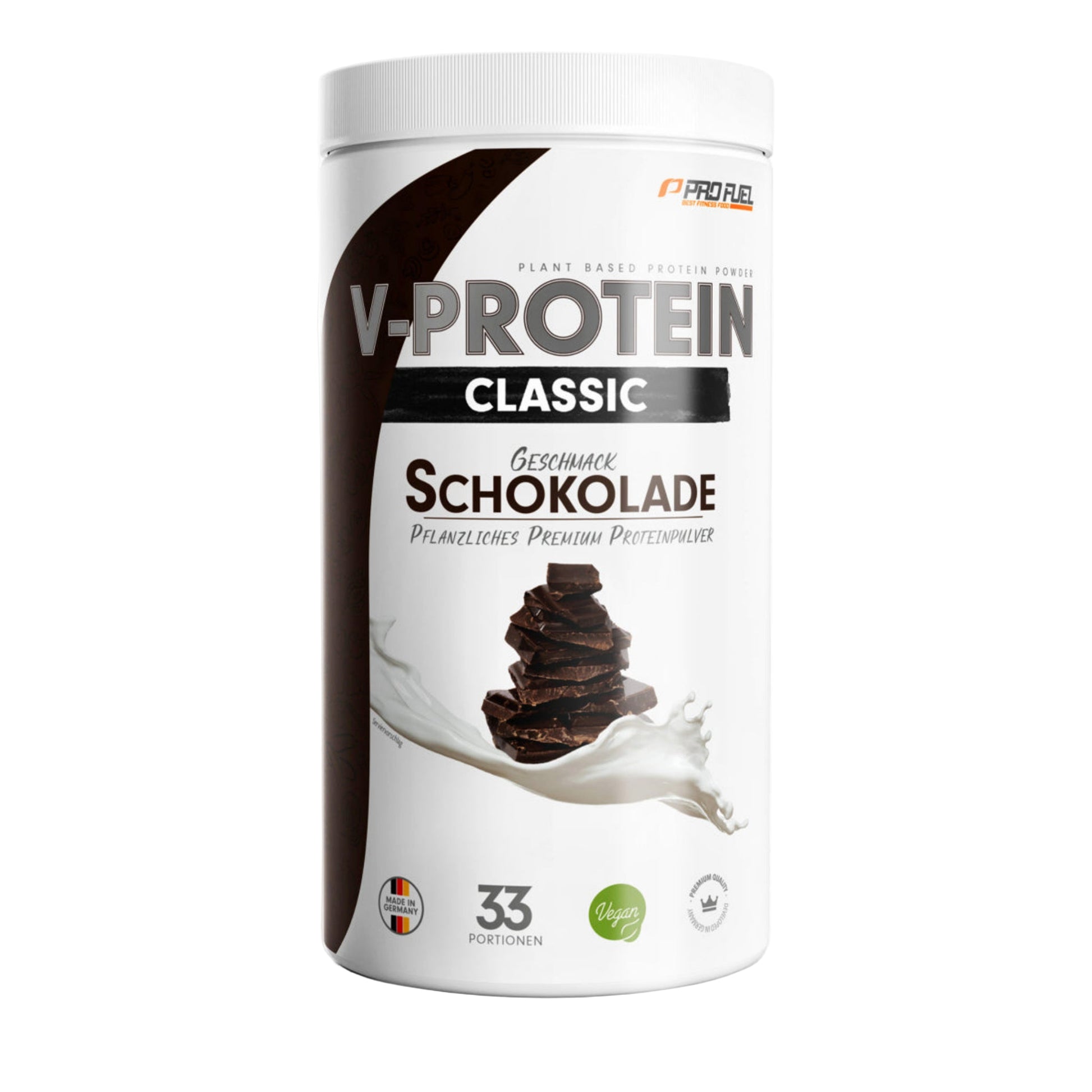 ProFuel V-PROTEIN Vegan Classic (1000g)