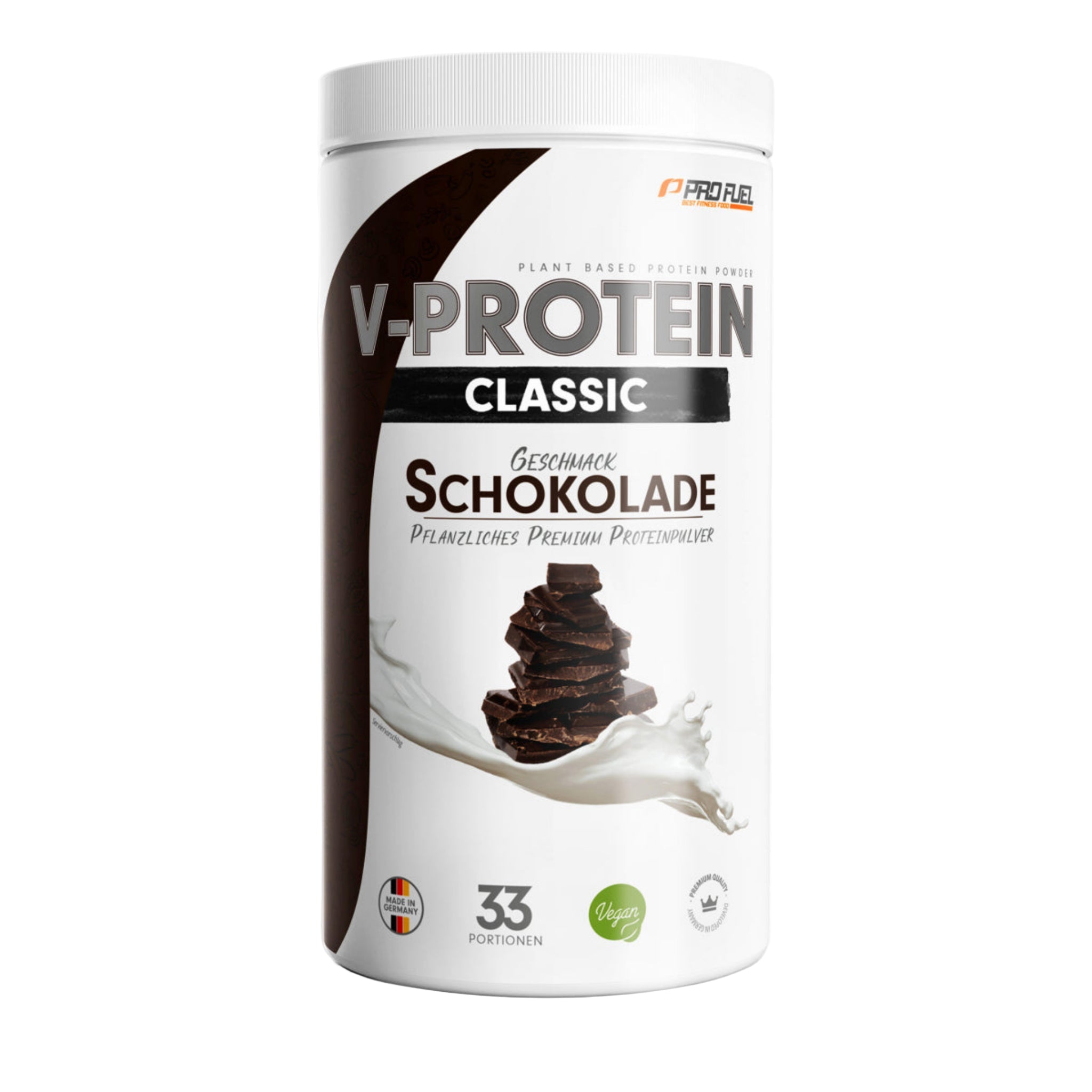 ProFuel V-PROTEIN Vegan Classic (1000g)