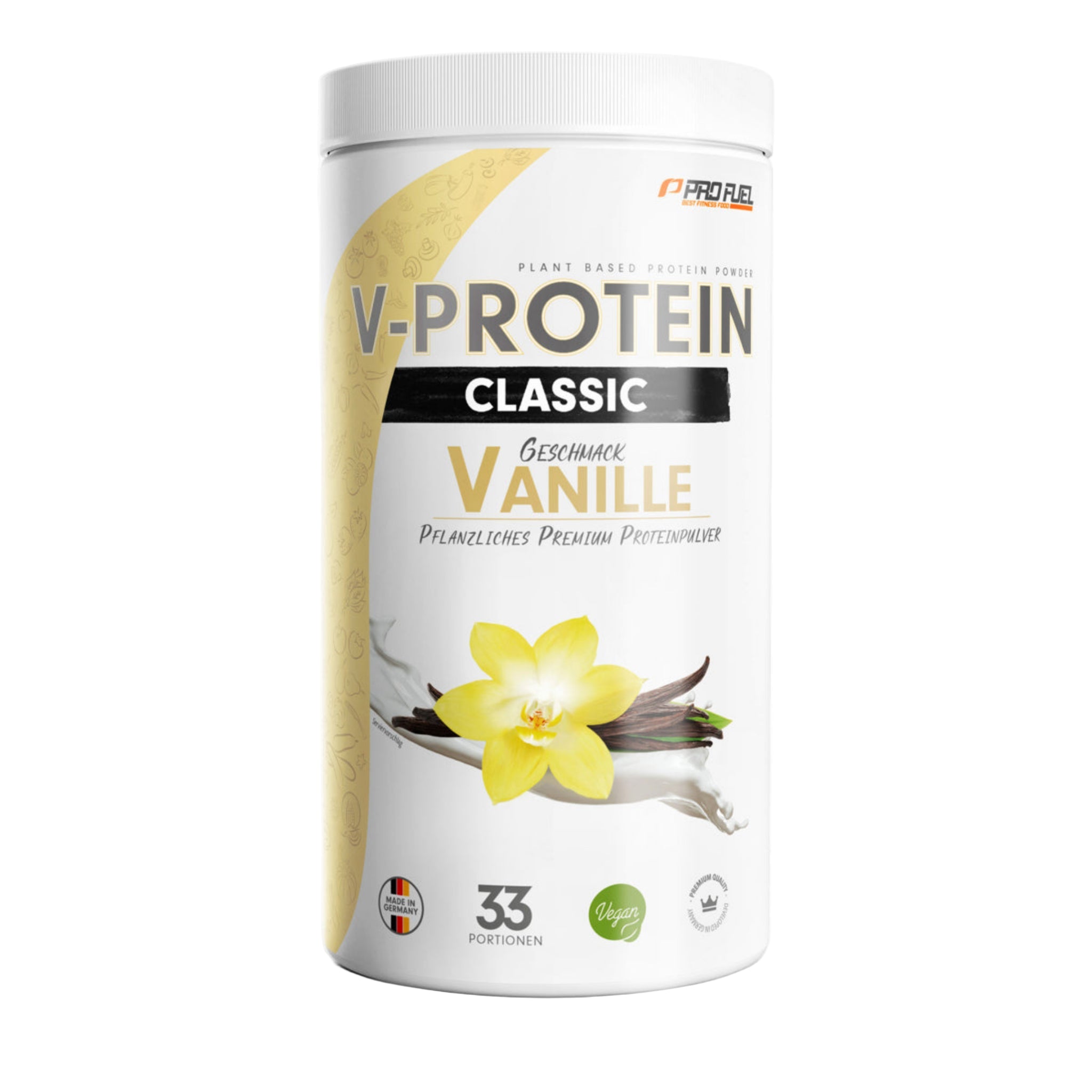 ProFuel V-PROTEIN Vegan Classic (1000g)