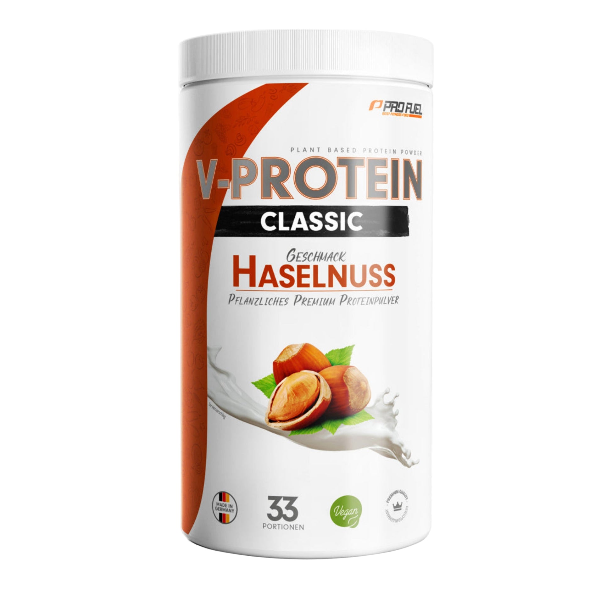 ProFuel V-PROTEIN Vegan Classic (1000g)