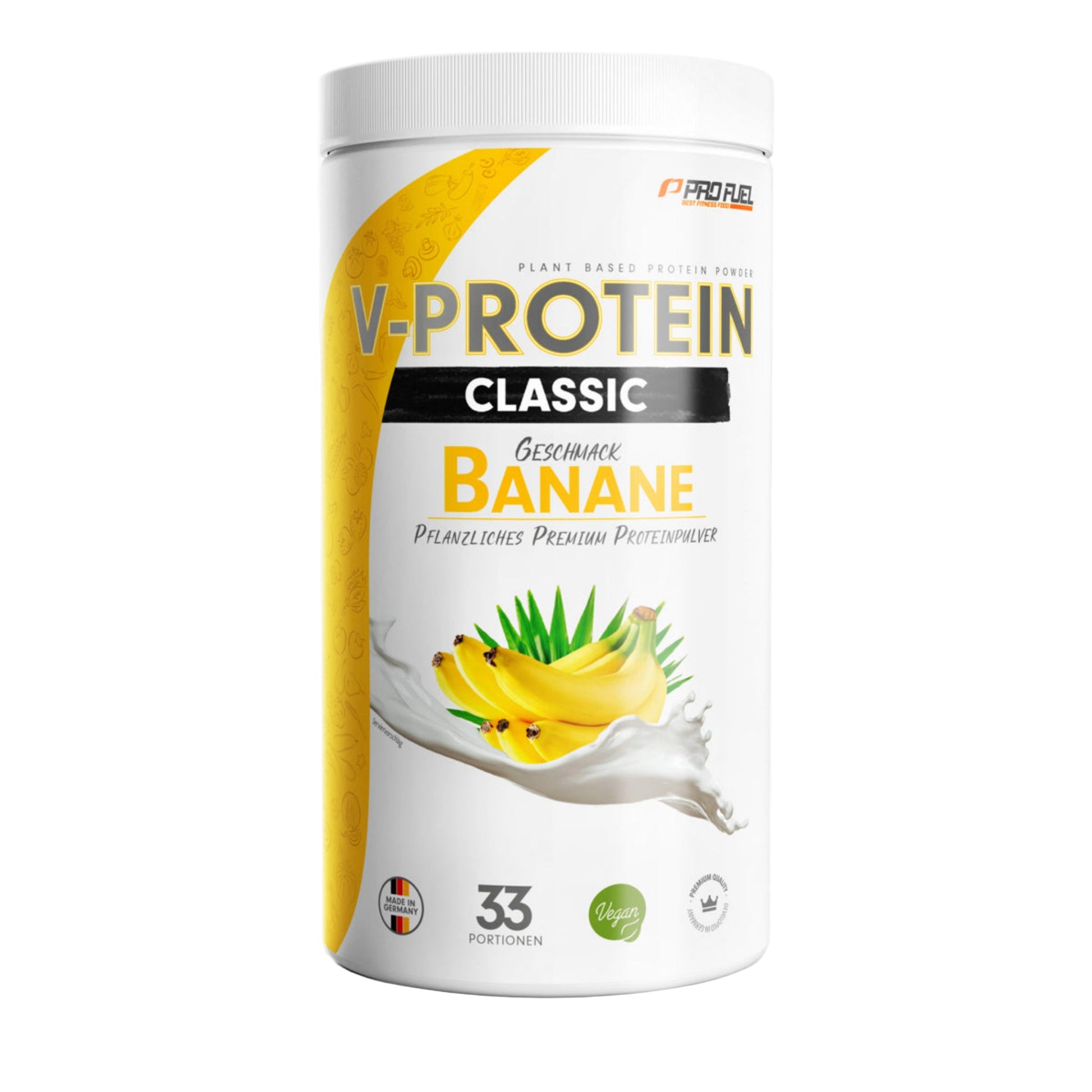 ProFuel V-PROTEIN Vegan Classic (1000g)