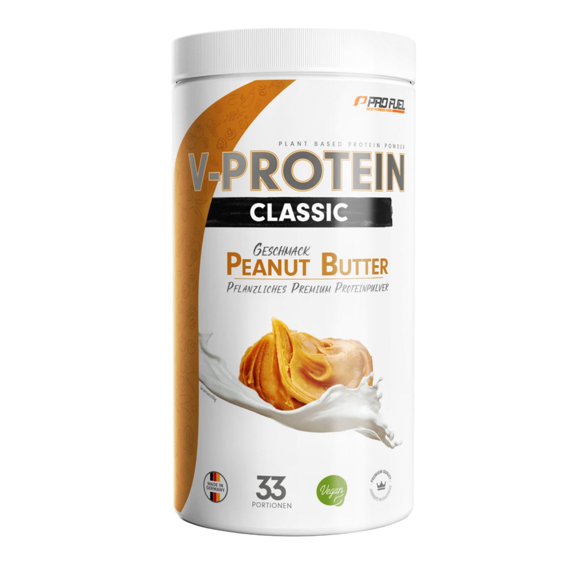 ProFuel V-PROTEIN Vegan Classic (1000g)