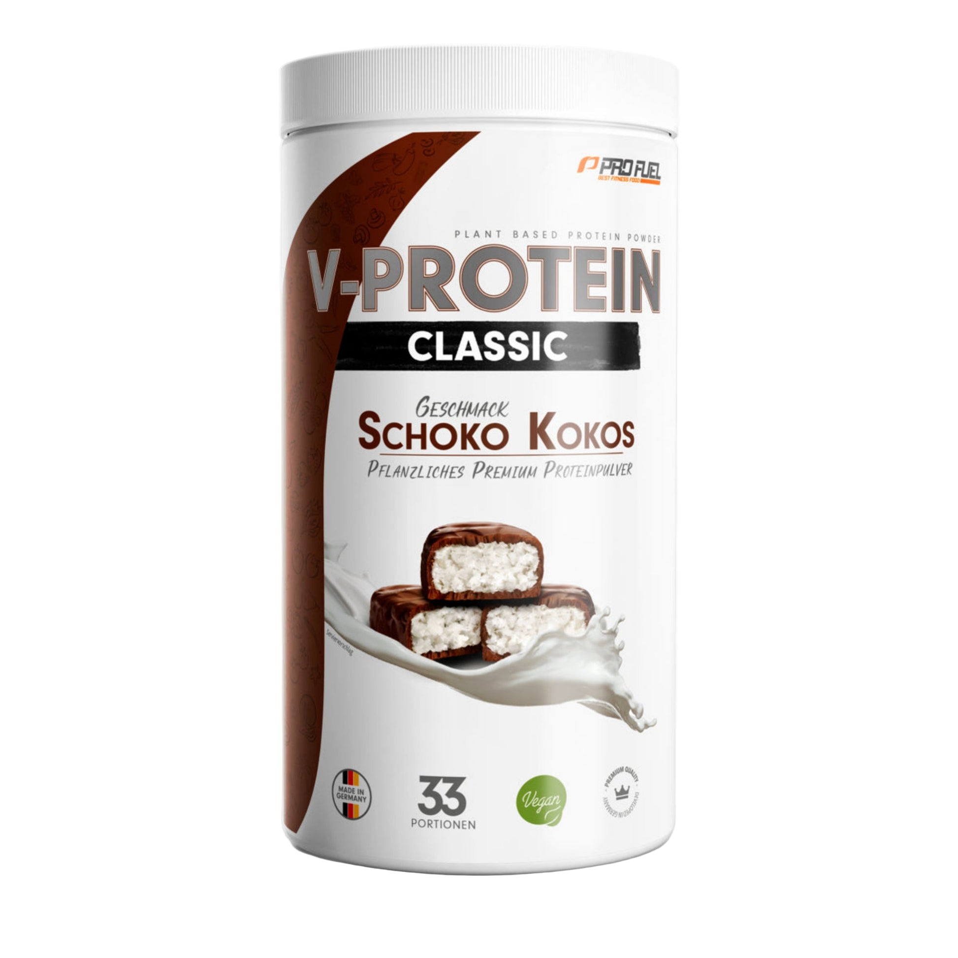 ProFuel V-PROTEIN Vegan Classic (1000g)