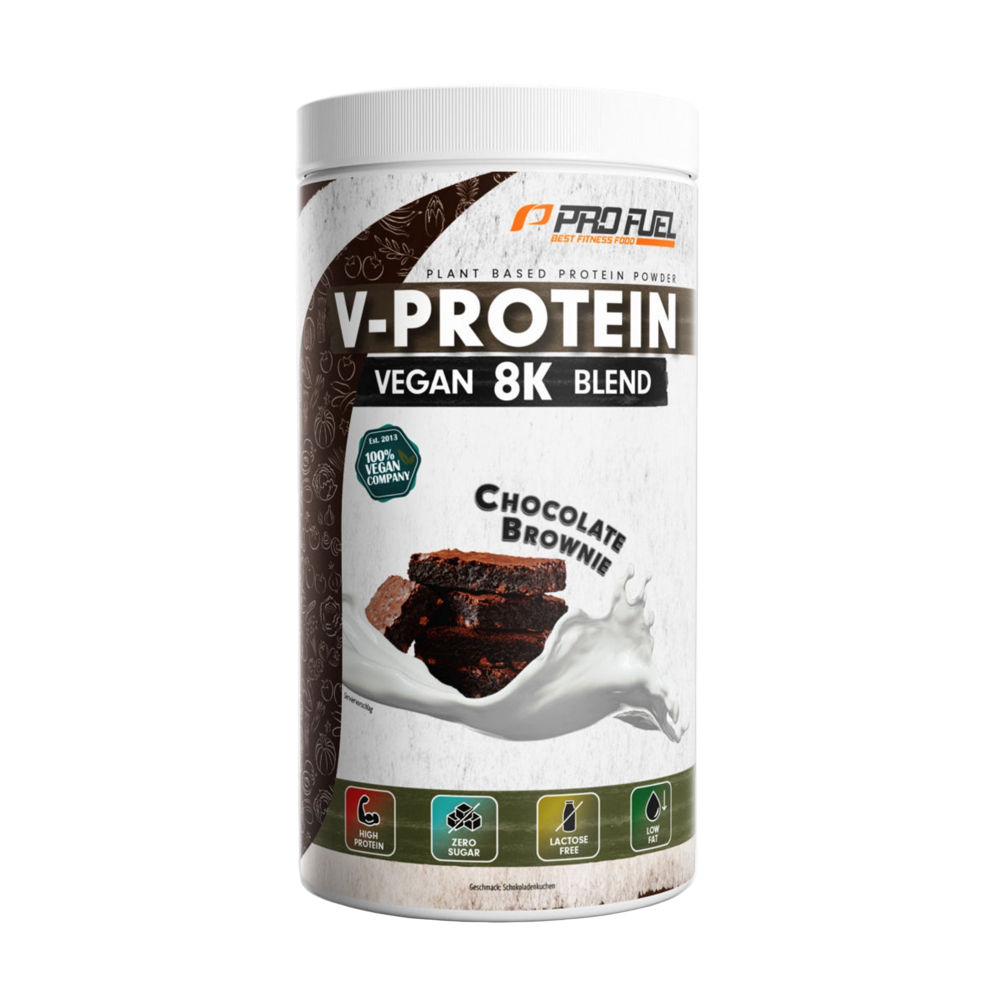 ProFuel V-PROTEIN Vegan 8K Blend (750g)