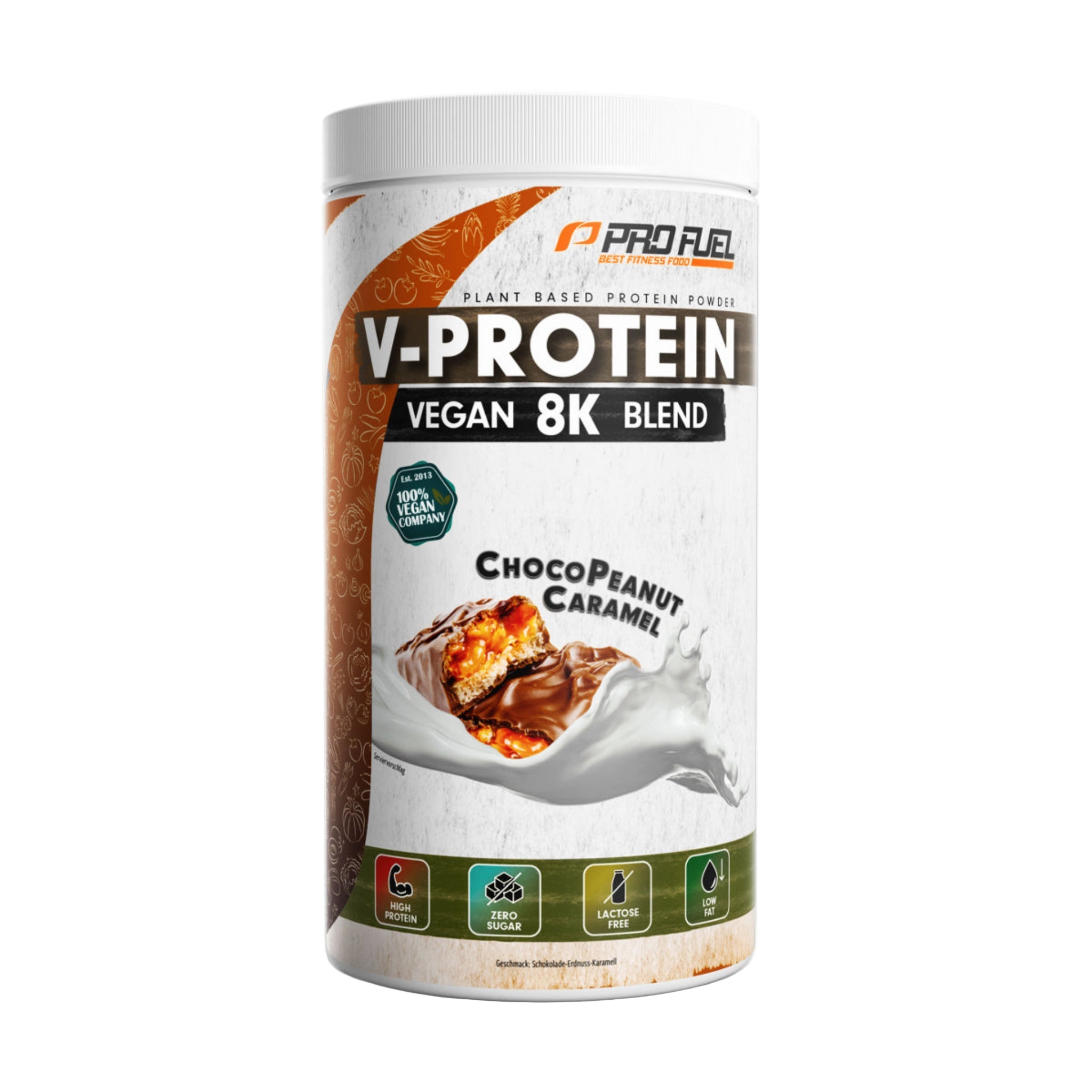 ProFuel V-PROTEIN Vegan 8K Blend (750g)