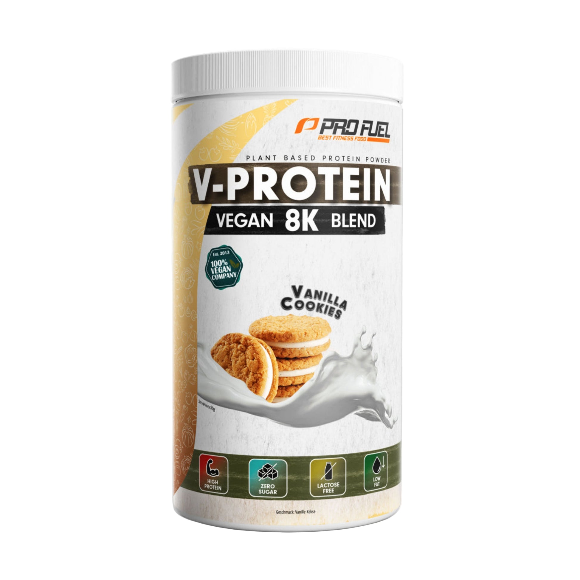 ProFuel V-PROTEIN Vegan 8K Blend (750g)