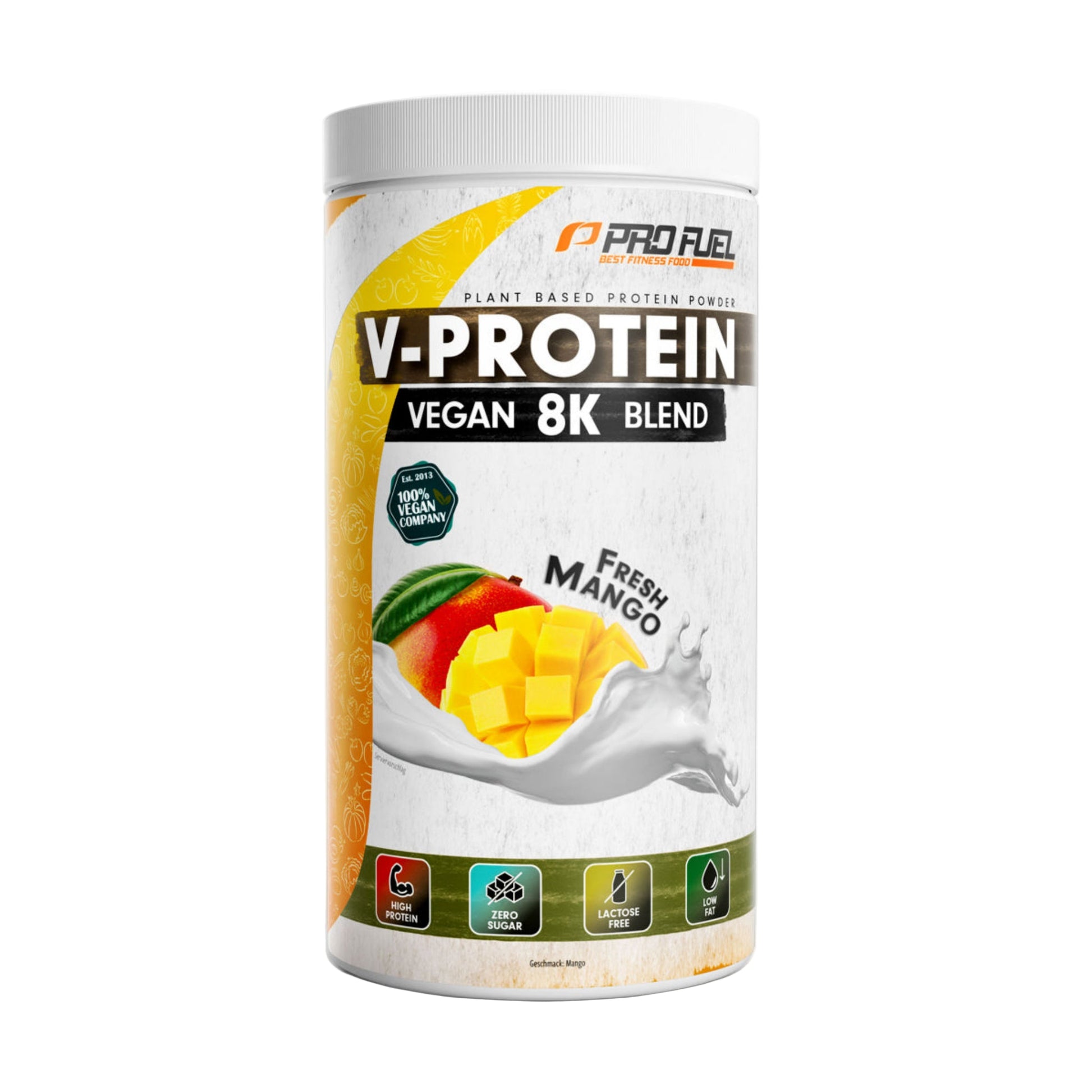 ProFuel V-PROTEIN Vegan 8K Blend (750g)