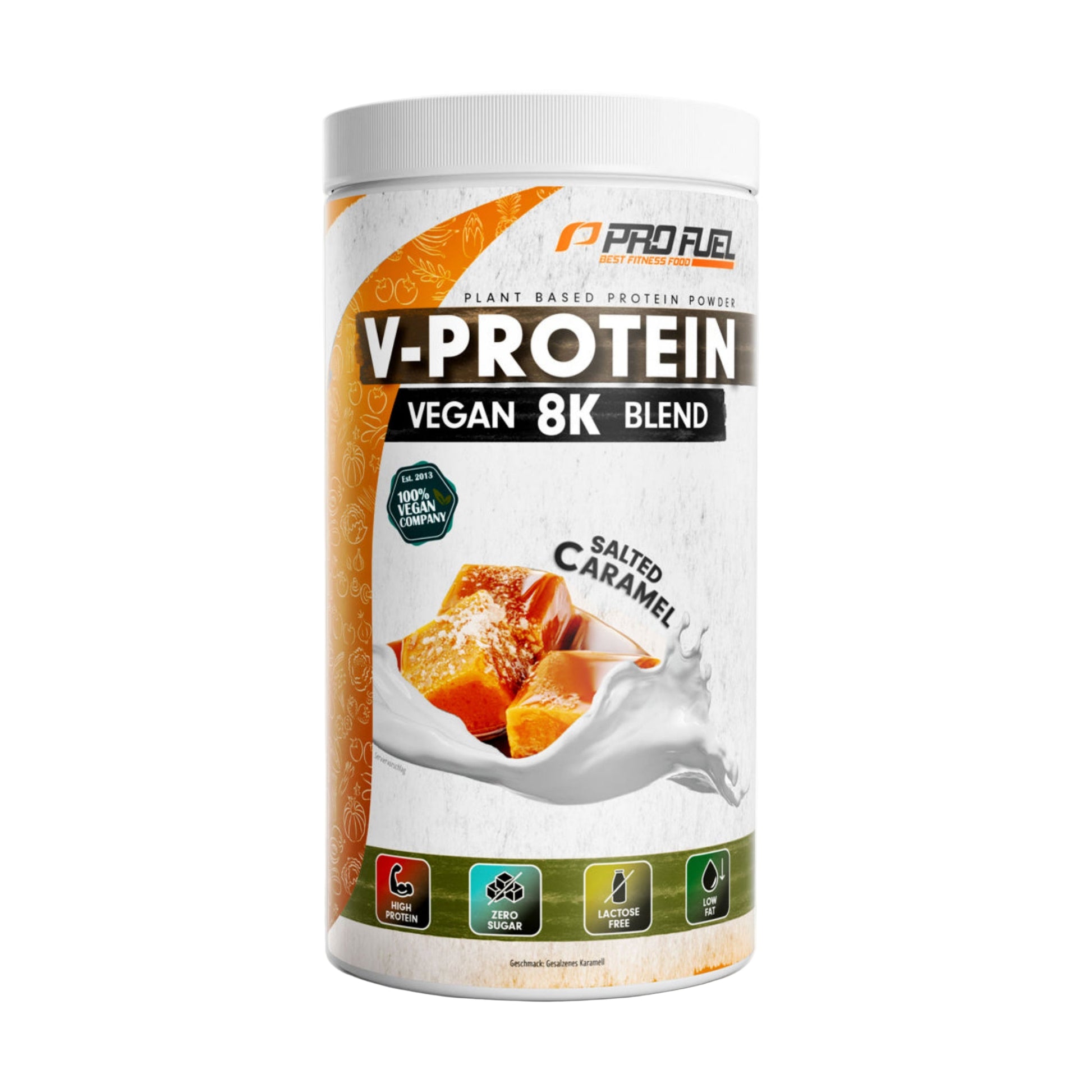 ProFuel V-PROTEIN Vegan 8K Blend (750g)