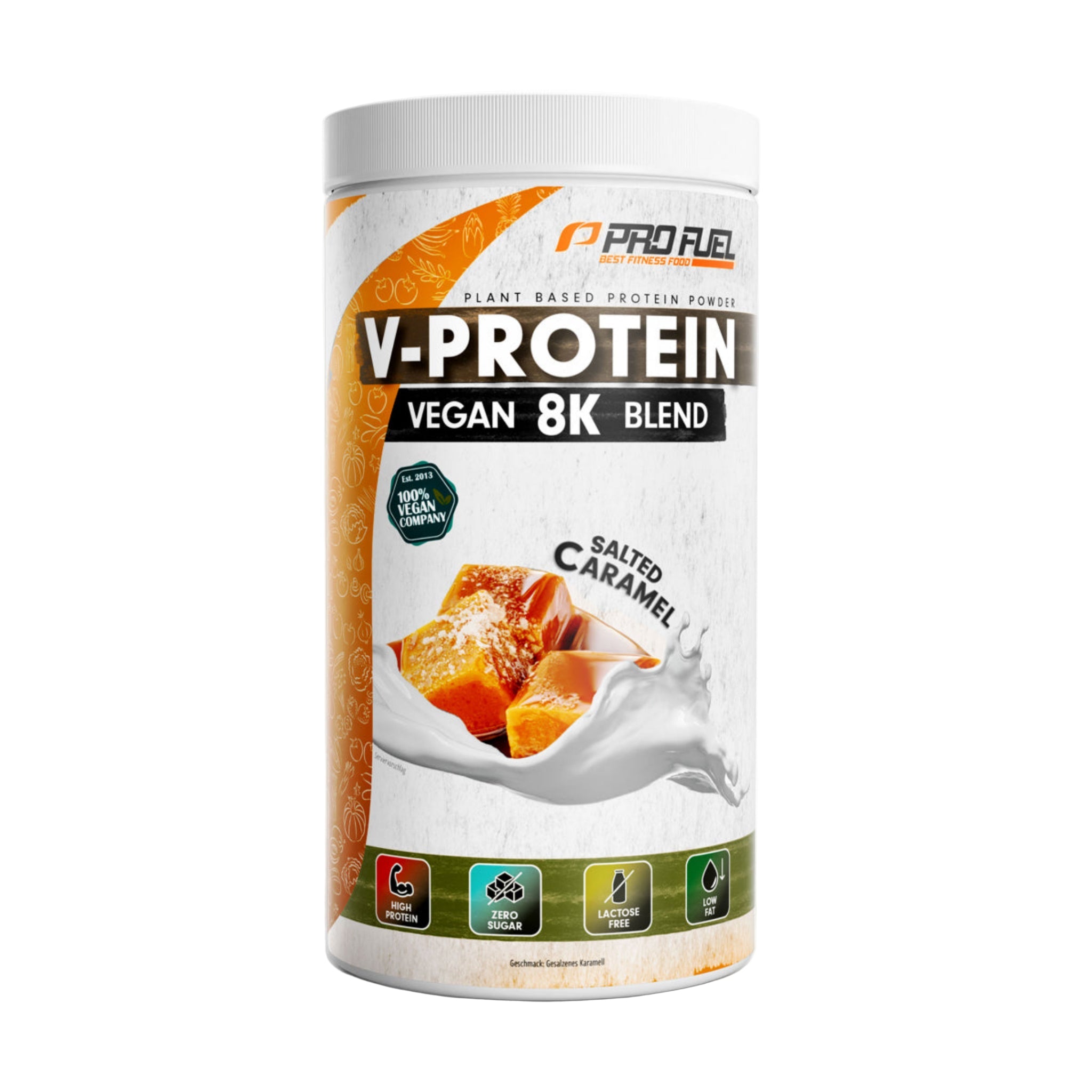 ProFuel V-PROTEIN Vegan 8K Blend (750g)