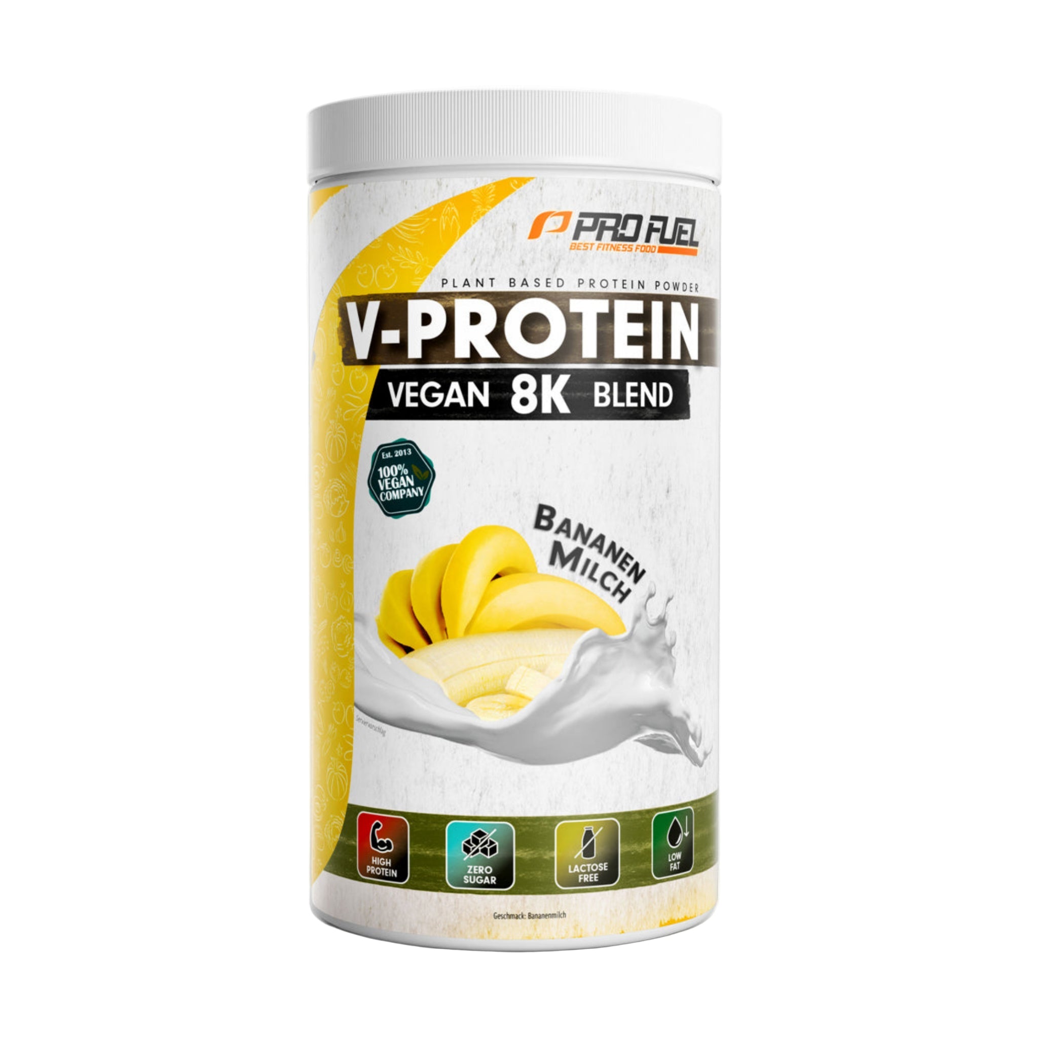 ProFuel V-PROTEIN Vegan 8K Blend (750g)