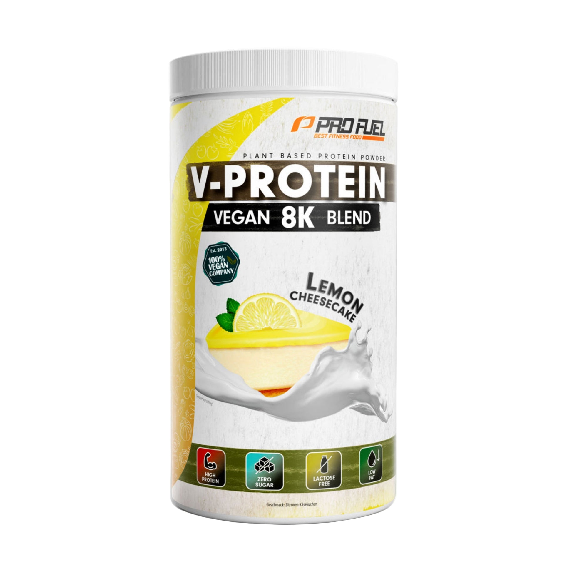 ProFuel V-PROTEIN Vegan 8K Blend (750g)