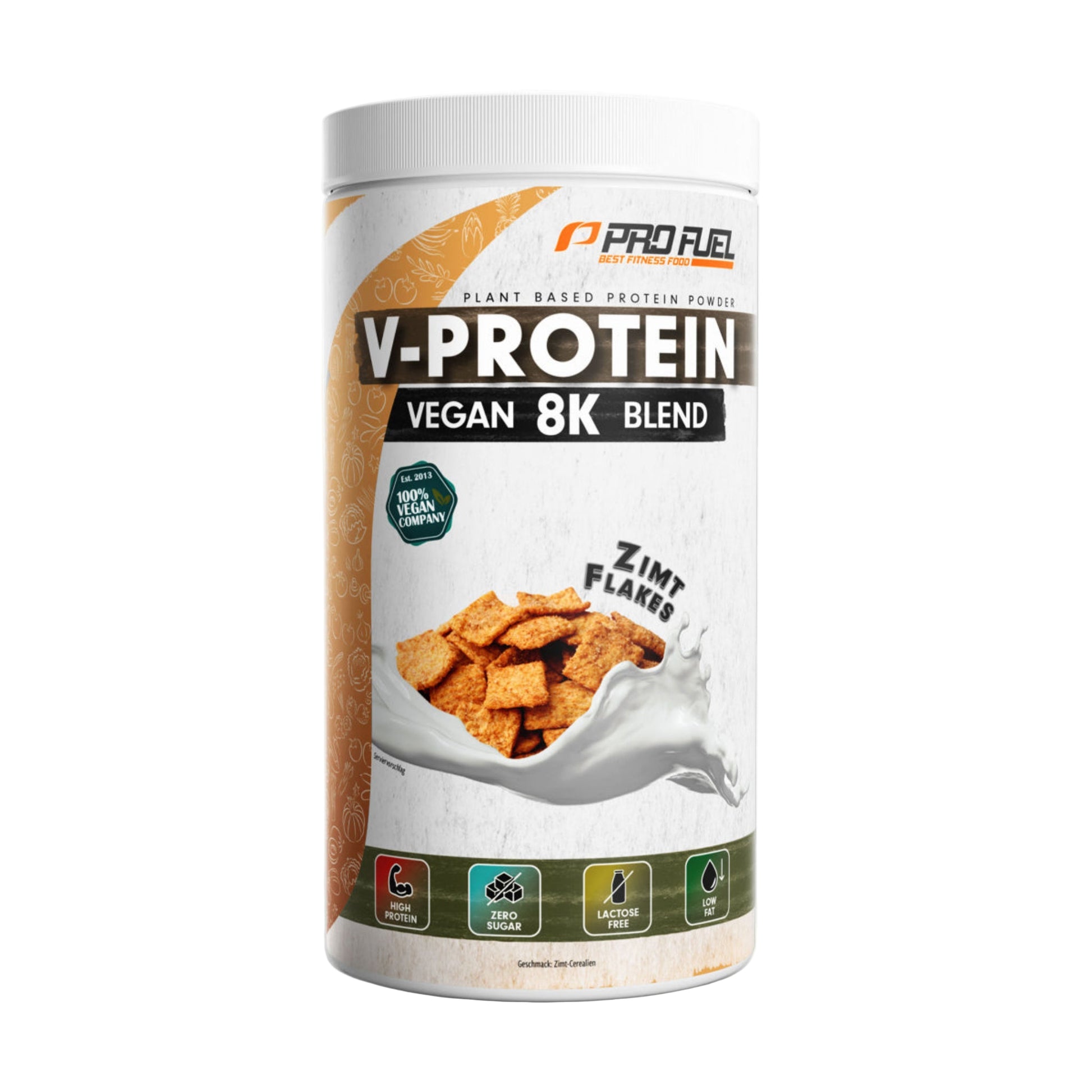 ProFuel V-PROTEIN Vegan 8K Blend (750g)
