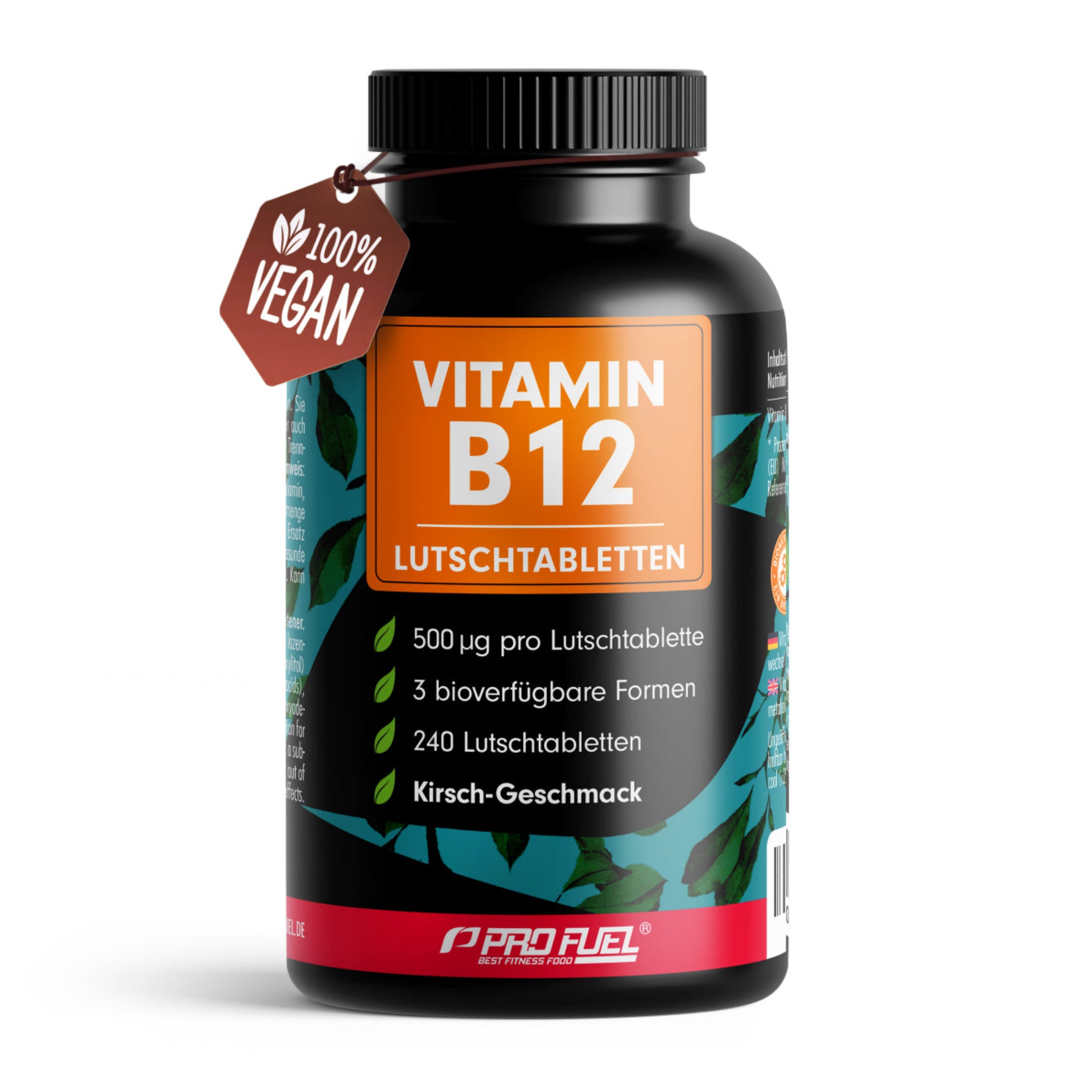 ProFuel VITAMIN B12 Lutschtabletten (240 Tabletten)