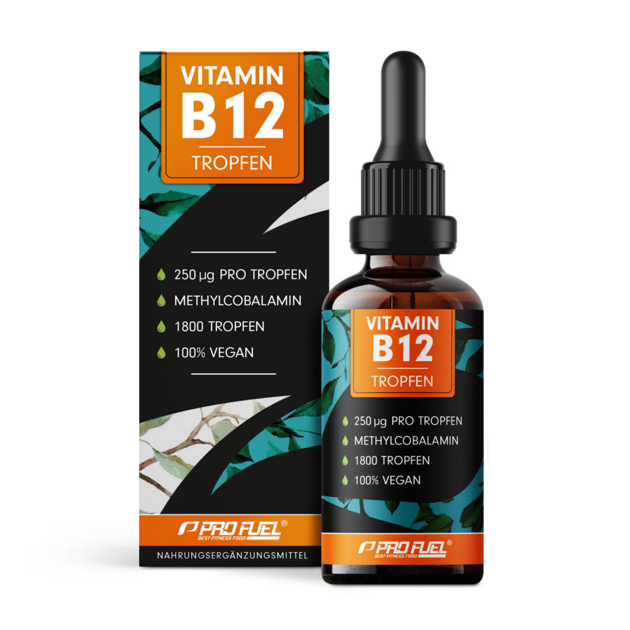 ProFuel VITAMIN B12 1800 Tropfen (50ml)