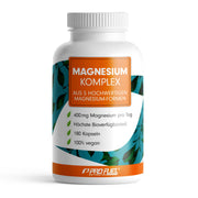 ProFuel MAGNESIUM Komplex (180 Kapseln)