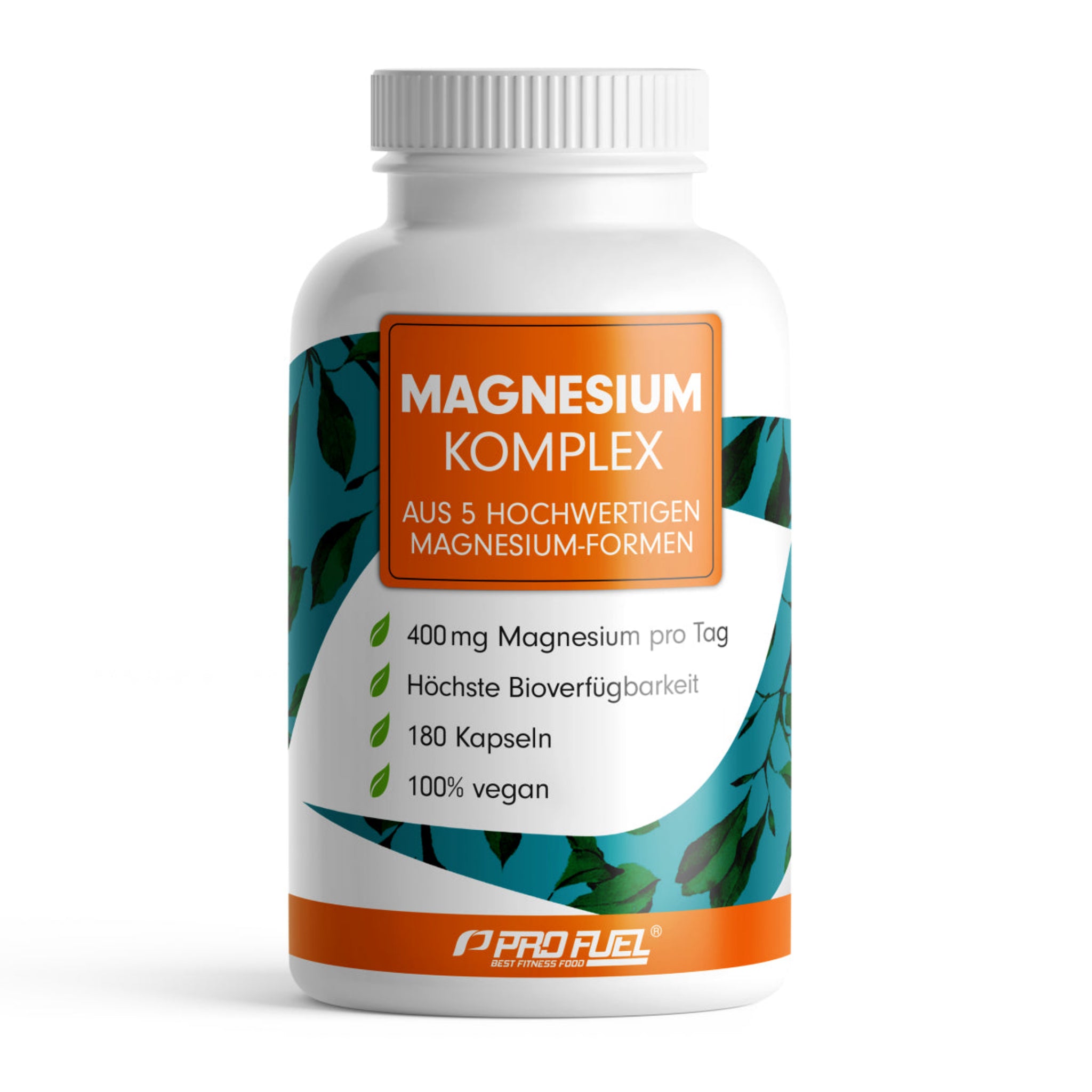 ProFuel MAGNESIUM Komplex (180 Kapseln)
