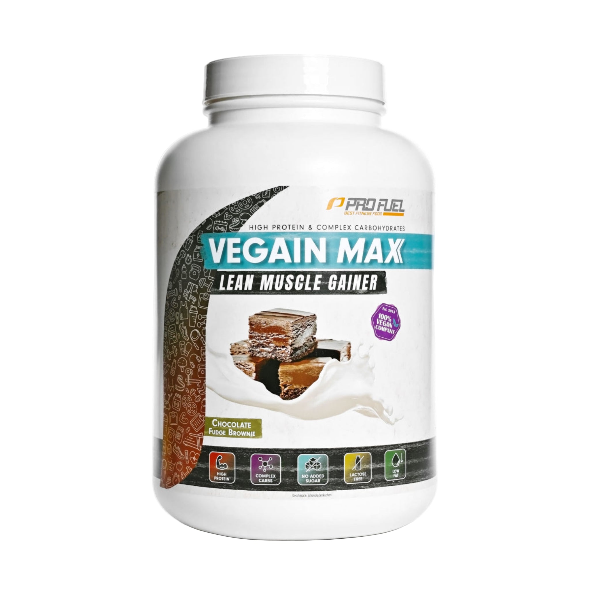 ProFuel VEGAIN MAX Gainer (3000g)