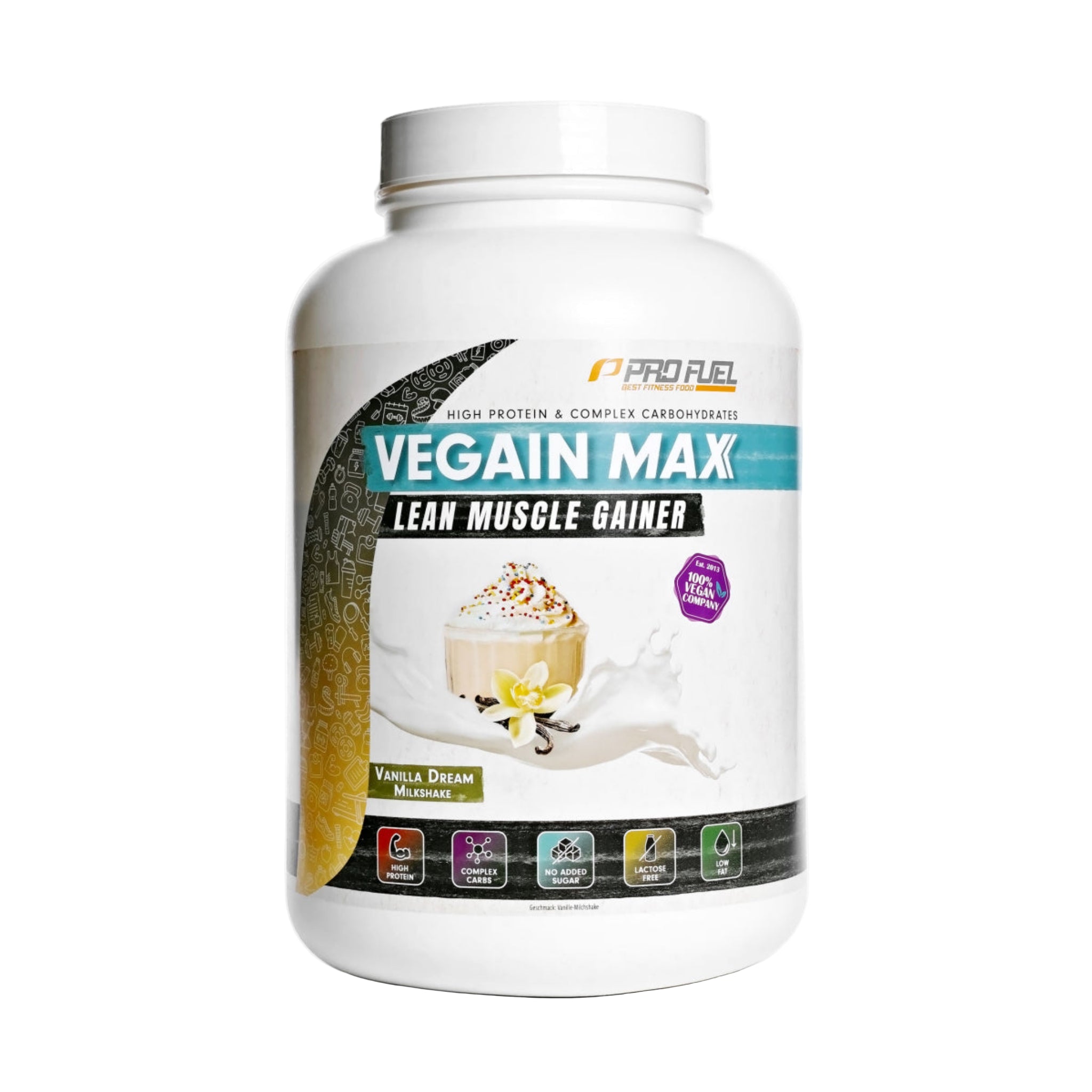 ProFuel VEGAIN MAX Gainer (3000g)