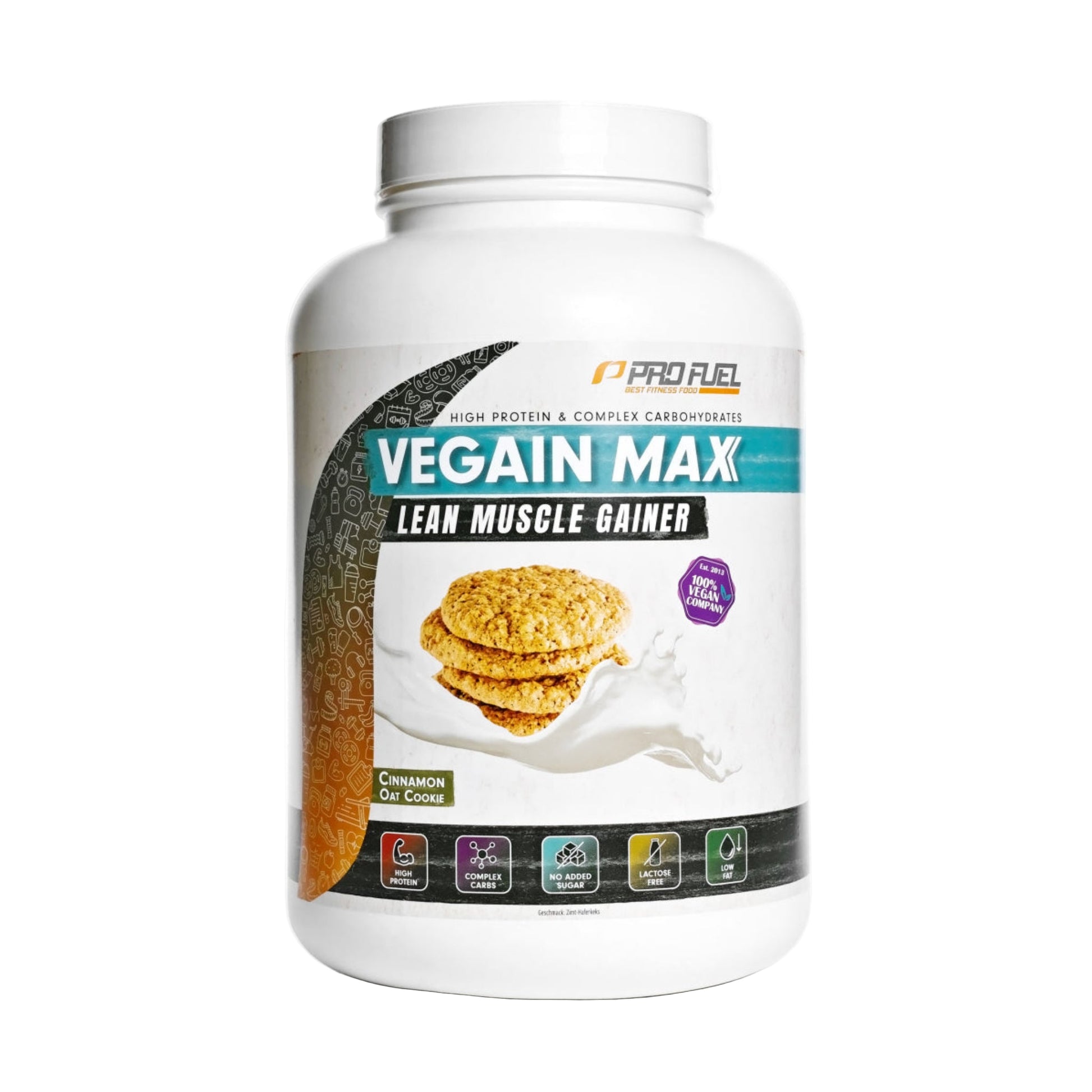 ProFuel VEGAIN MAX Gainer (3000g)