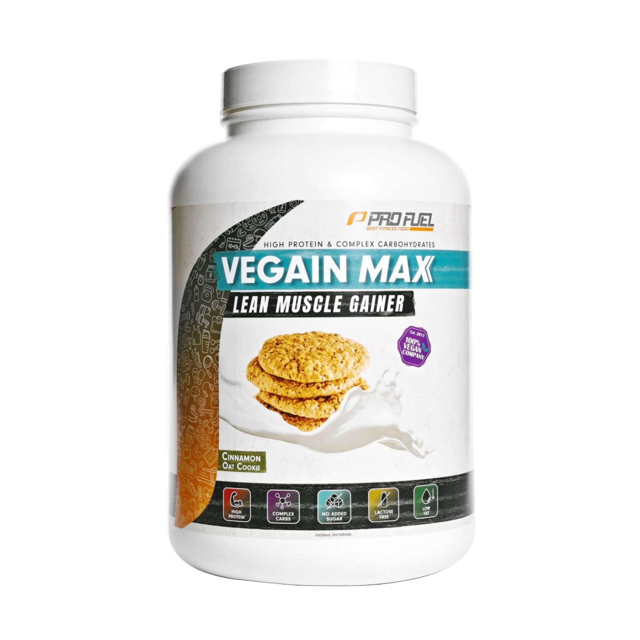 ProFuel VEGAIN MAX Gainer (3000g)