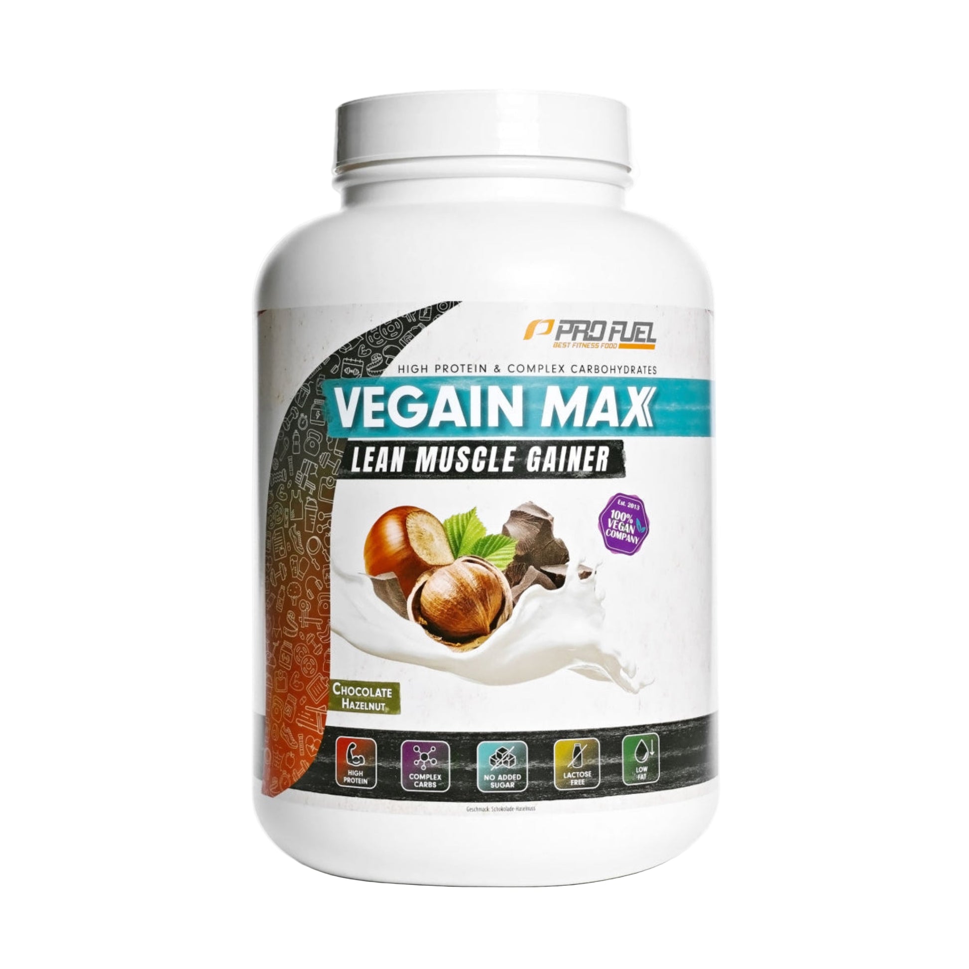ProFuel VEGAIN MAX Gainer (3000g)