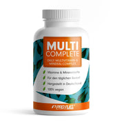 ProFuel MULTI COMPLETE Multivitamin & Mineral-Komplex (180 Kapseln)