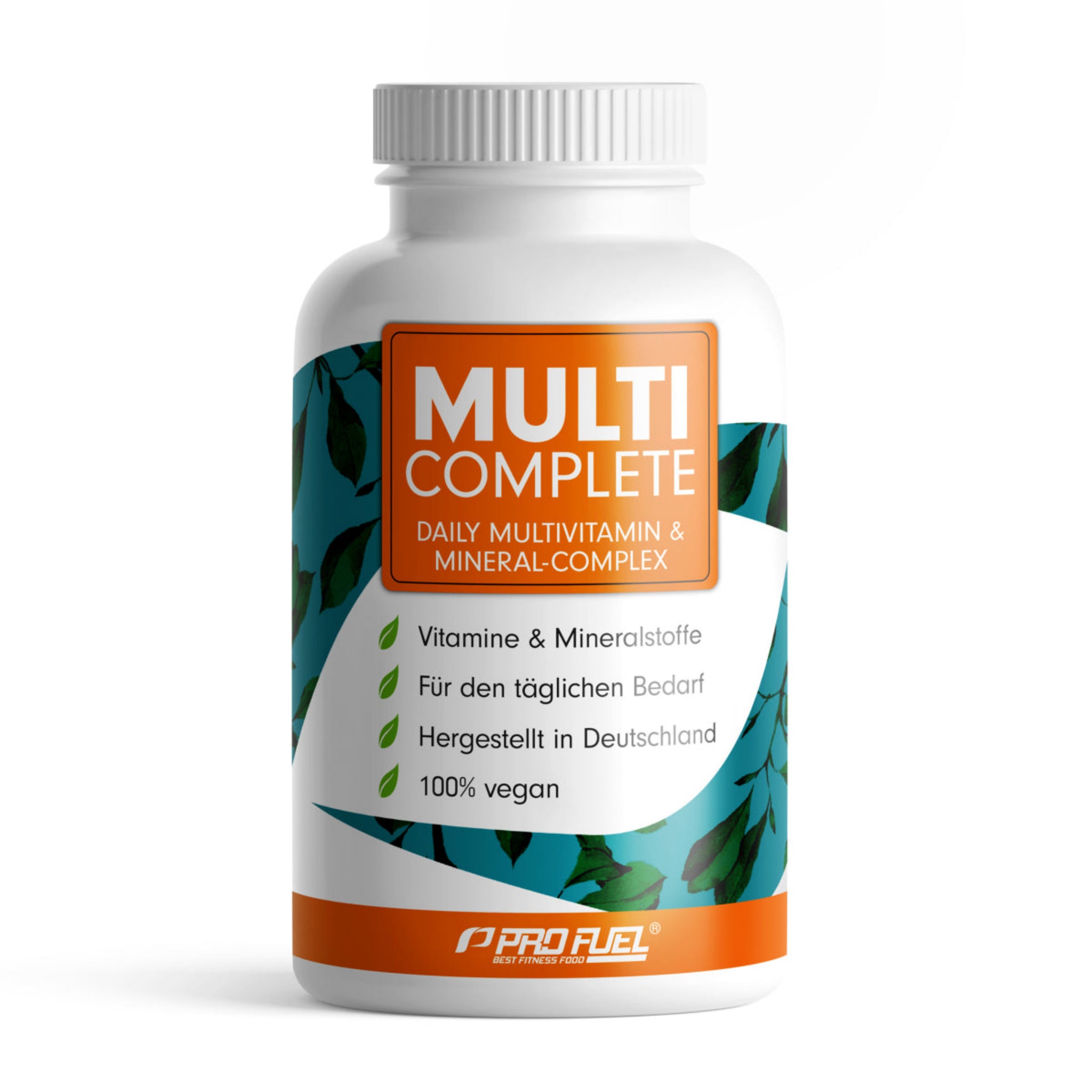 ProFuel MULTI COMPLETE Multivitamin & Mineral-Komplex (180 Kapseln)