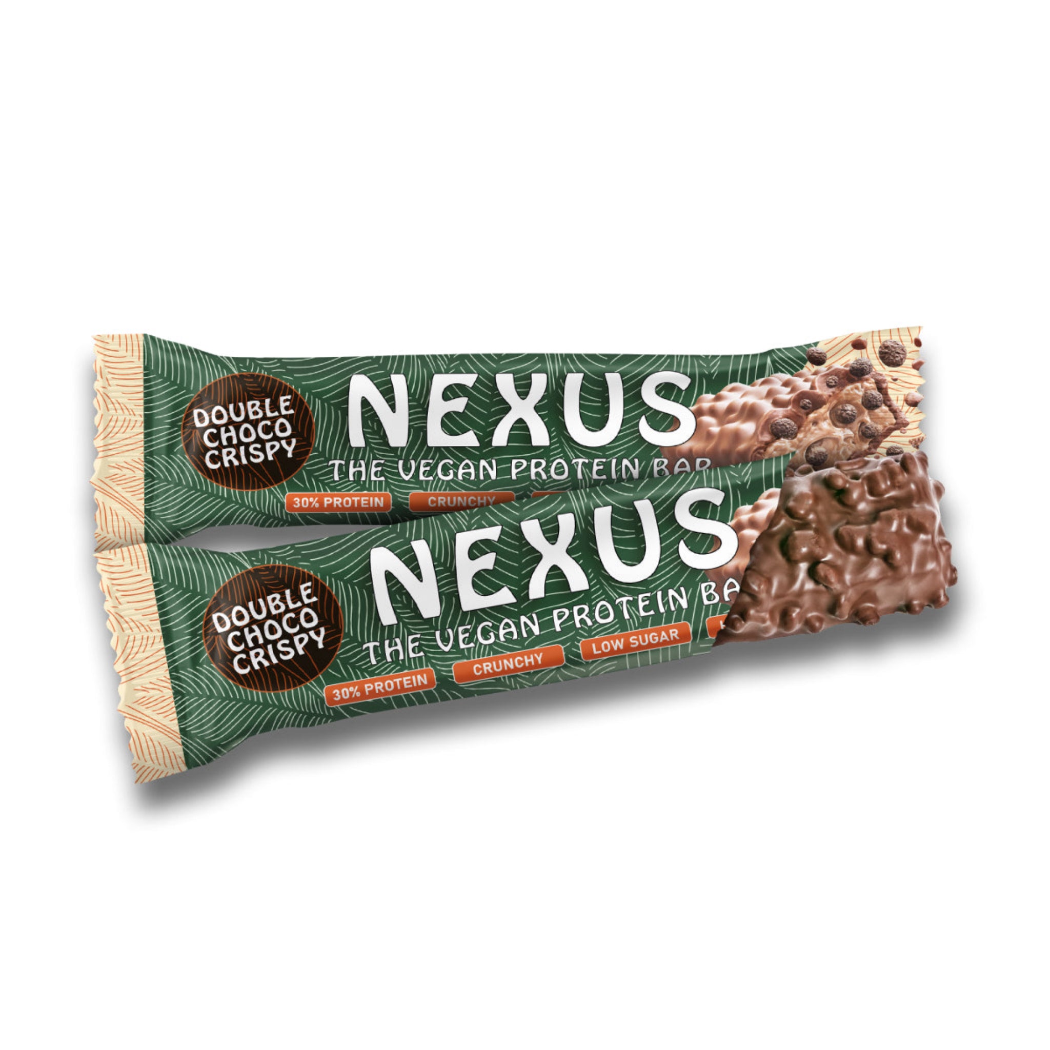 ProFuel NEXUS Vegan Protein Bar (12x30g)