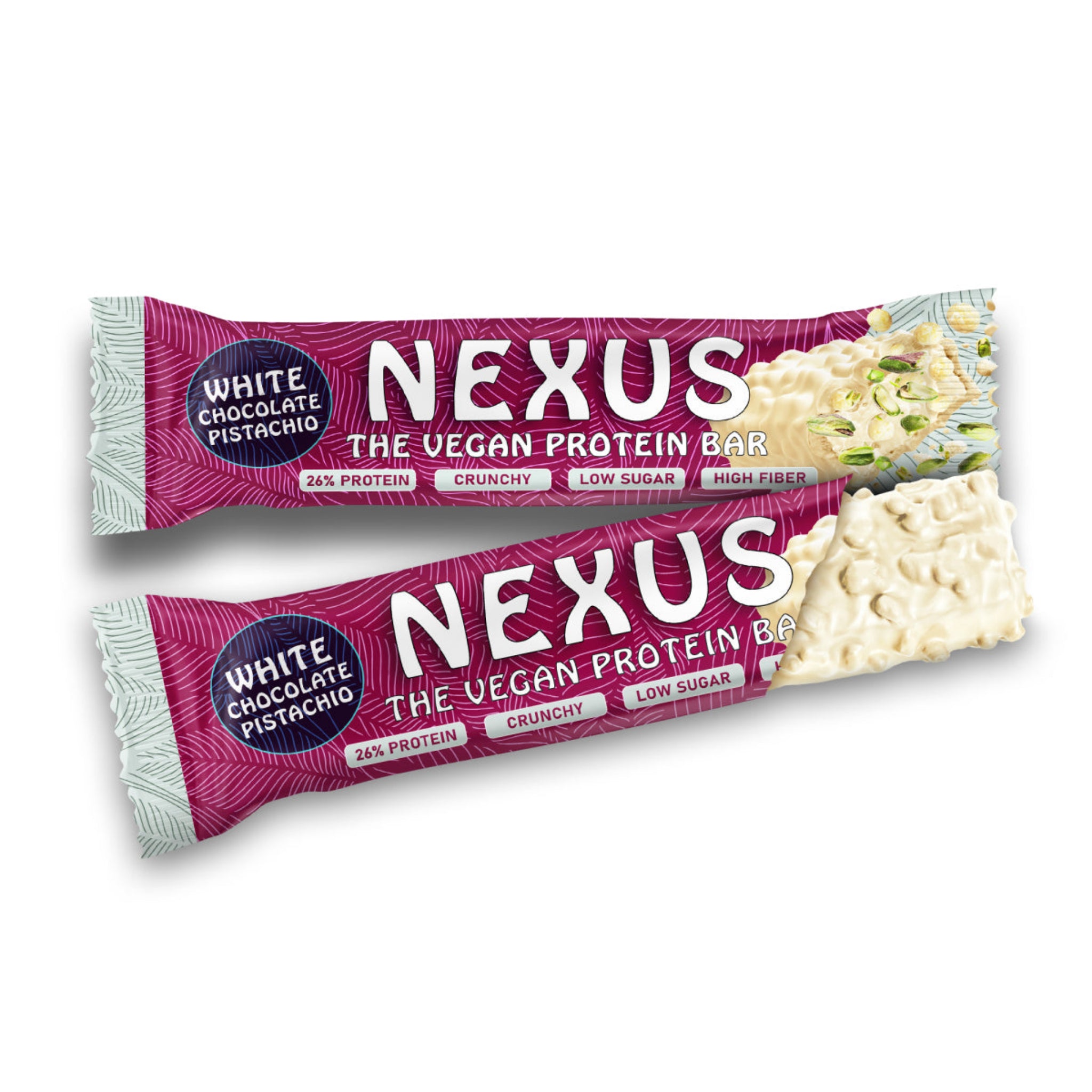 ProFuel NEXUS Vegan Protein Bar (12x30g)