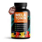 ProFuel Melatonin Frucht-Mix (60 Gummies)