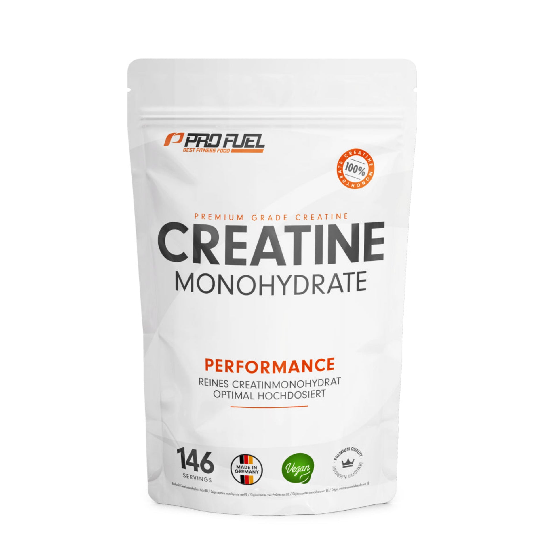 ProFuel Creatine Monohydrate (500g)