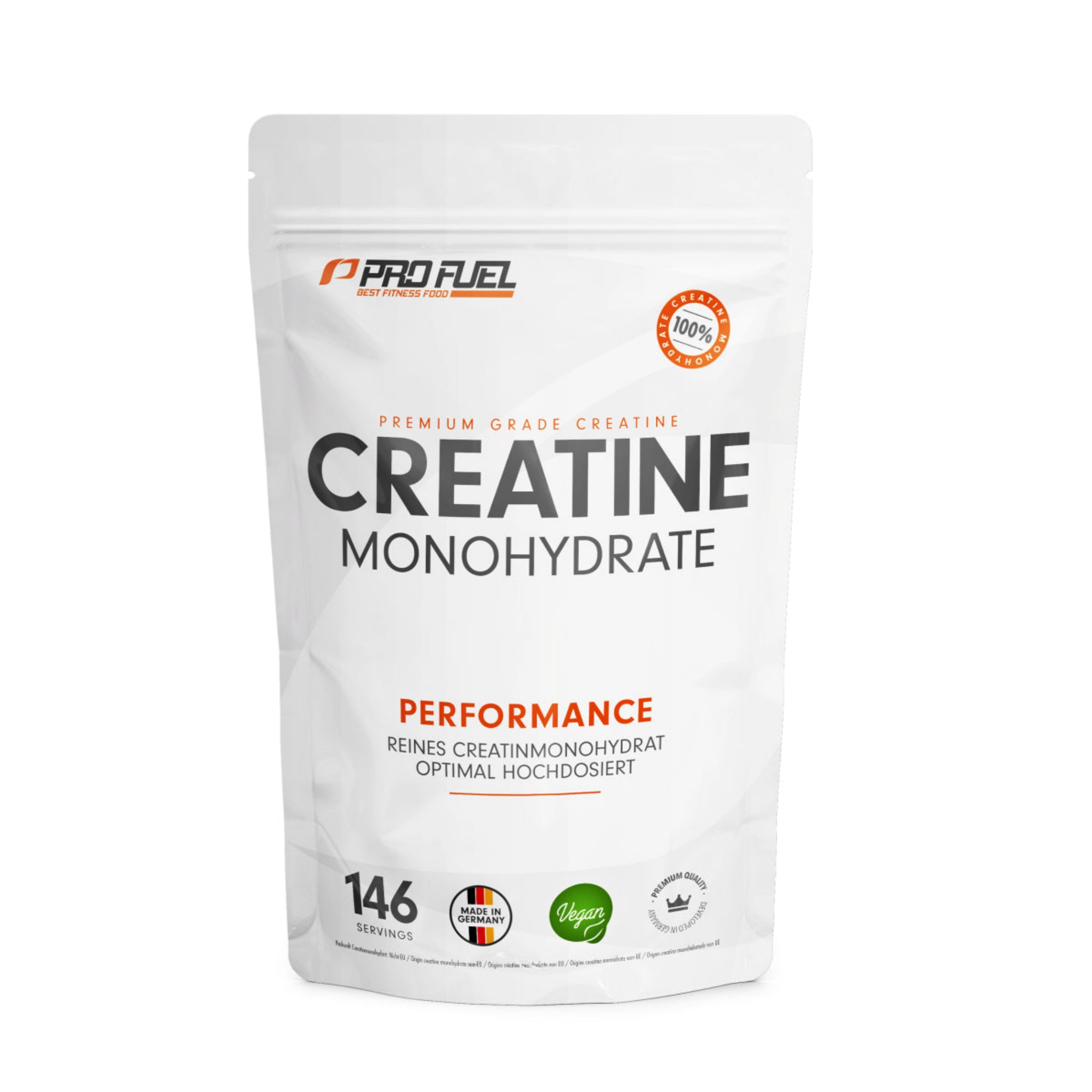ProFuel Creatine Monohydrate (500g)