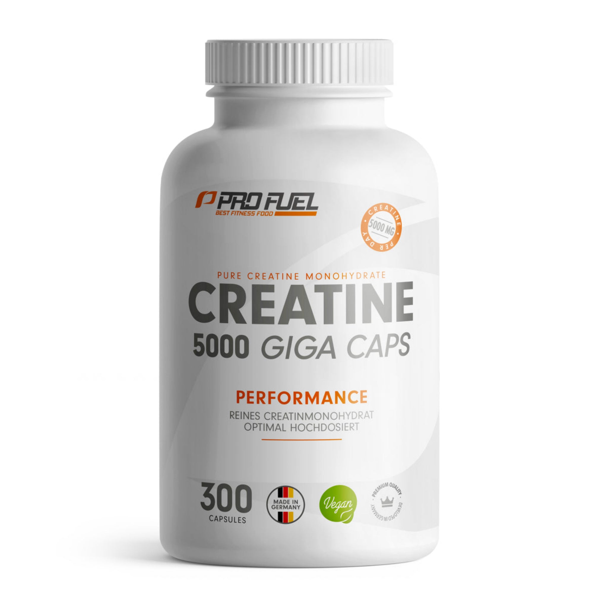 ProFuel Creatine Monohydrate (300 Kapseln)