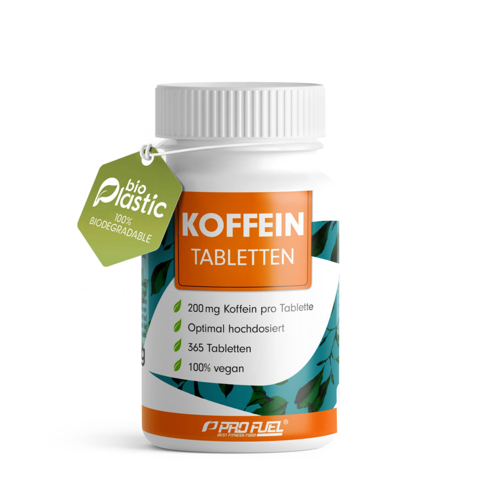 ProFuel KOFFEIN Hochdosiert (365 Tabletten)