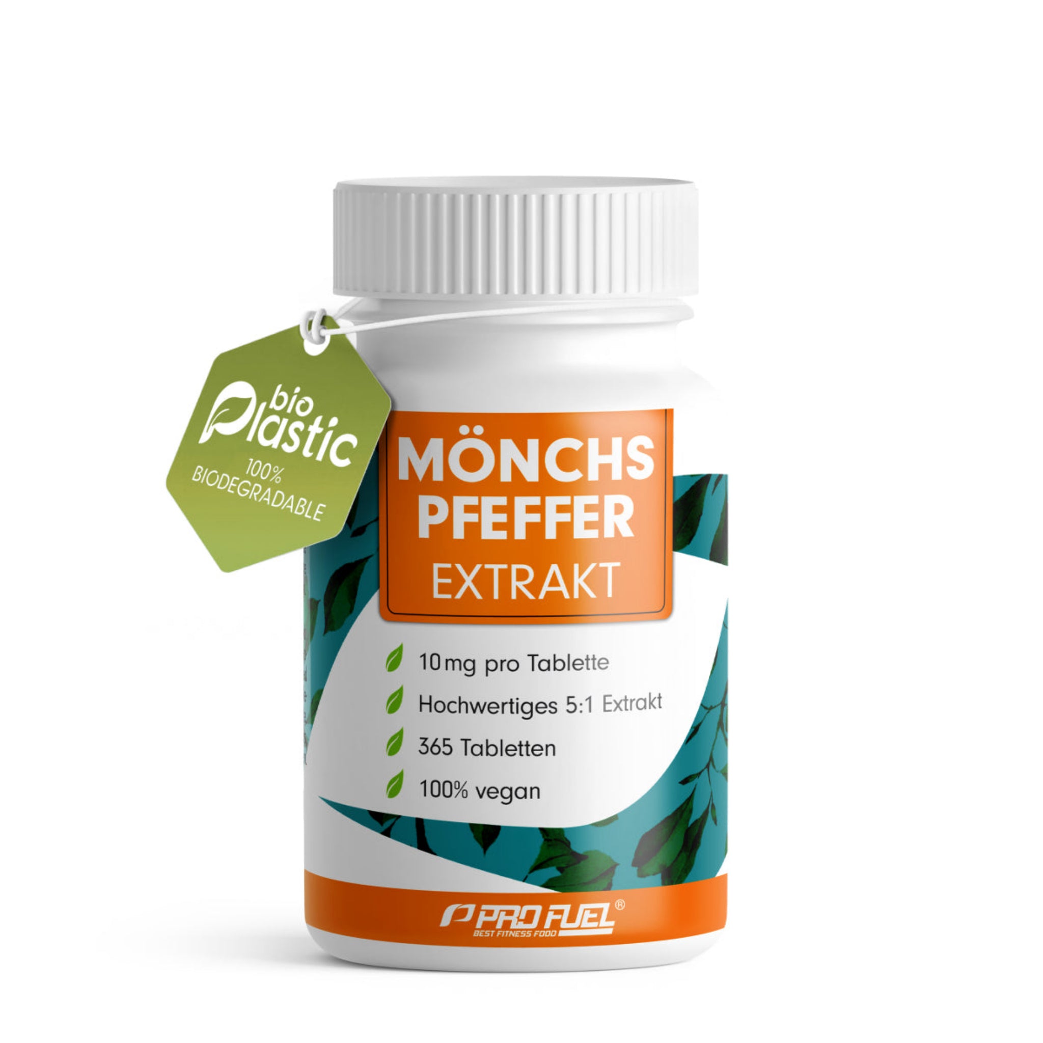 ProFuel MÖNCHSPFEFFER 5:1 Extrakt (365 Tabletten)