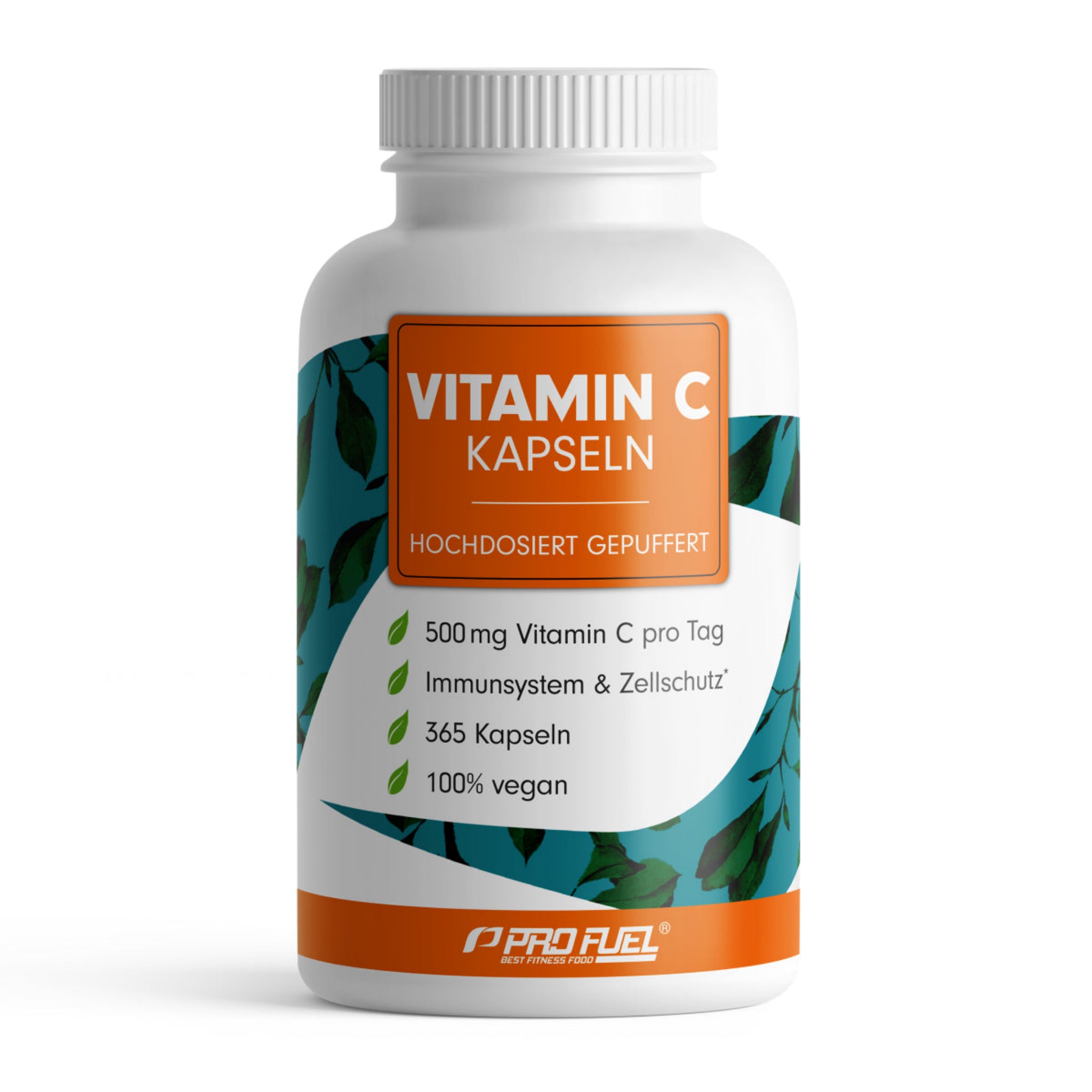 ProFuel VITAMIN C Gepuffert (365 Kapseln)