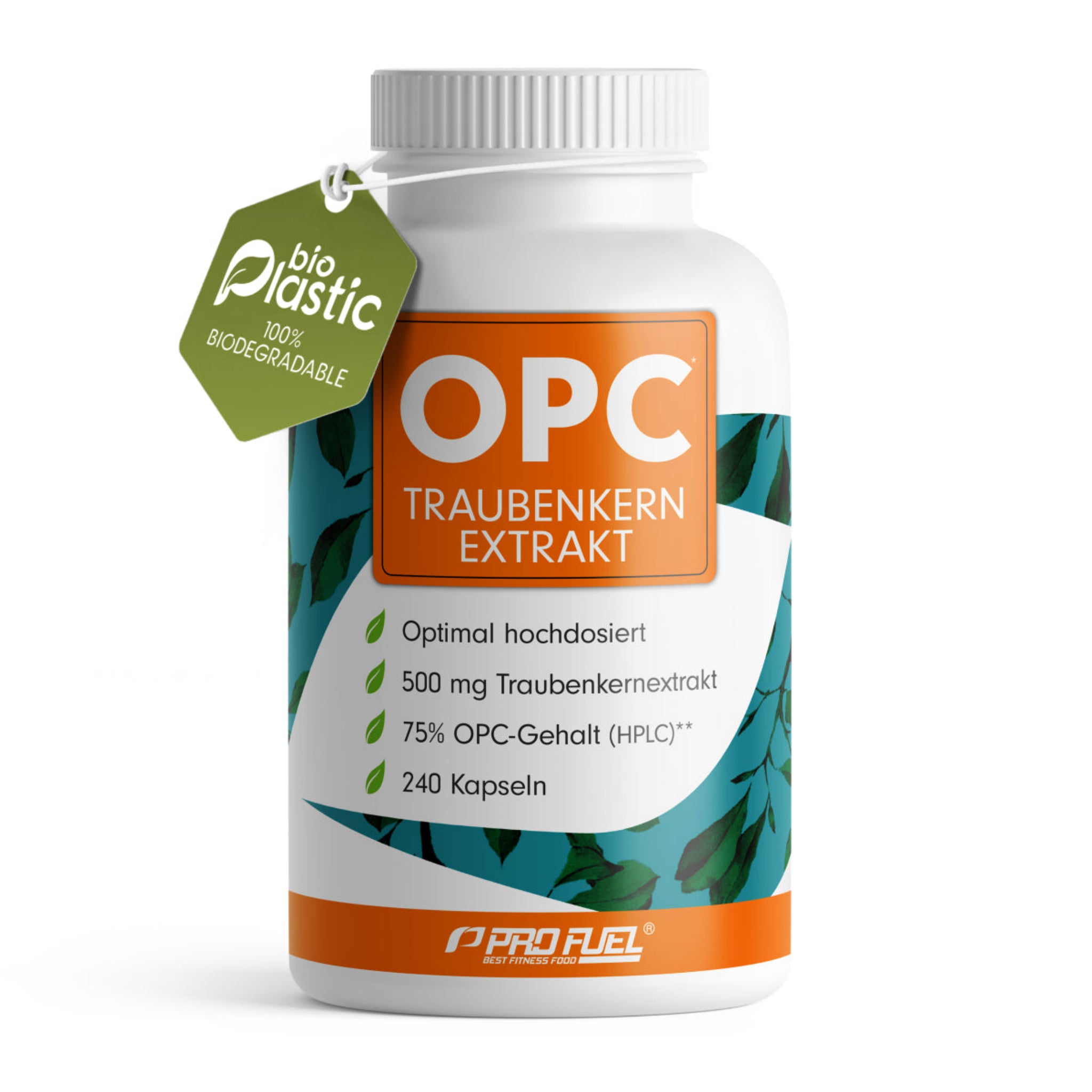 ProFuel OPC Traubenkernextrakt (240 Kapseln)