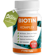 ProFuel BIOTIN Komplex (365 Tabletten)