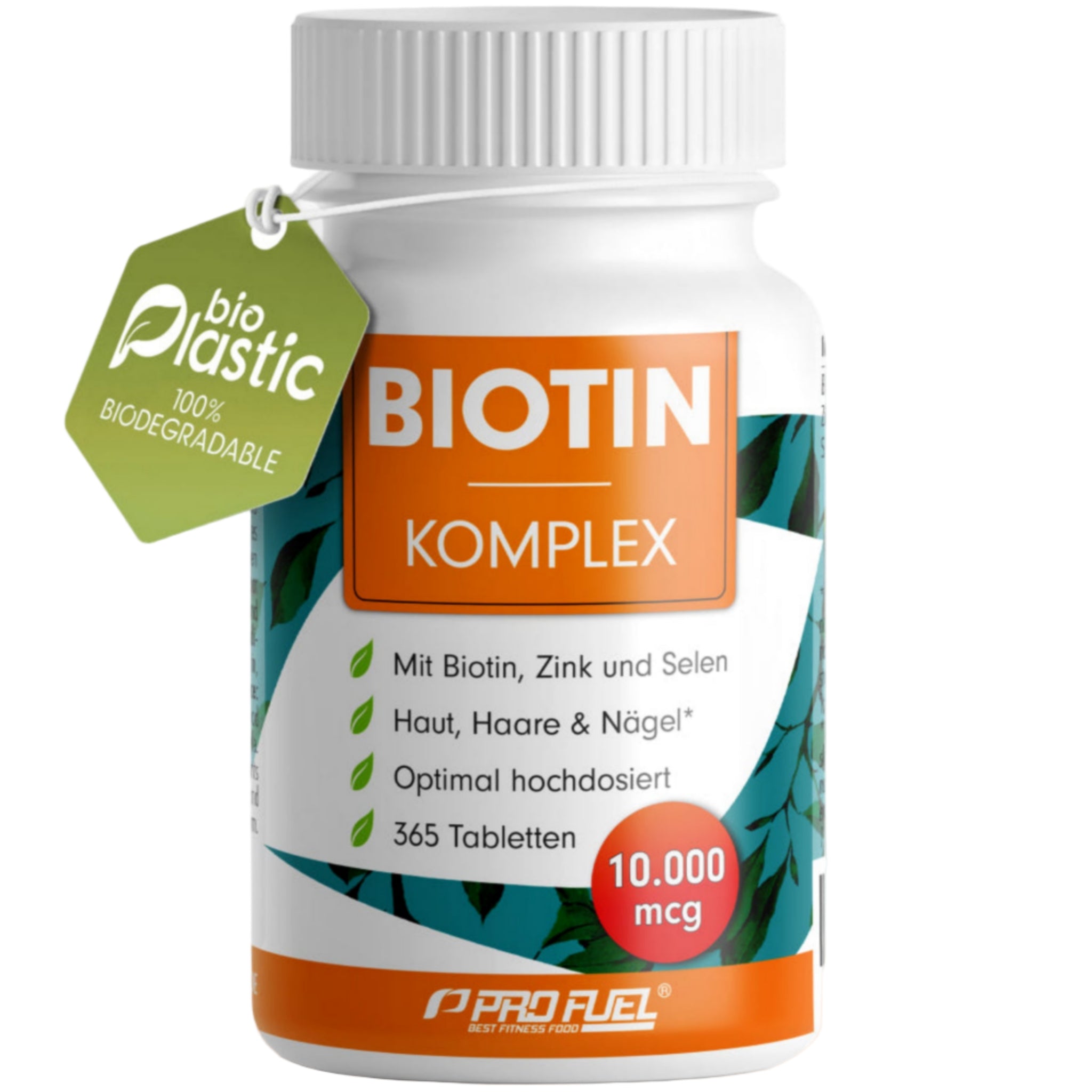 ProFuel BIOTIN Komplex (365 Tabletten)