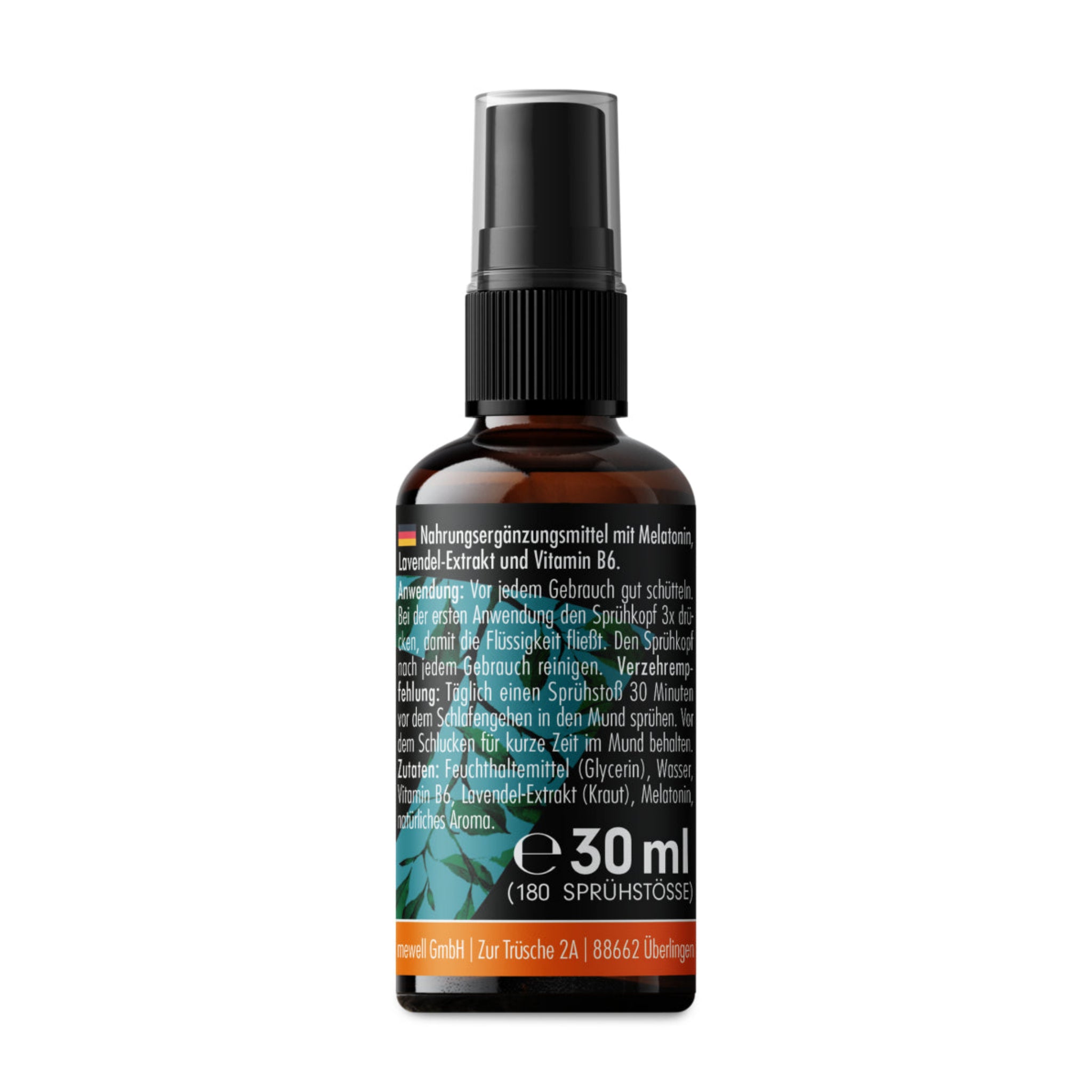 Profuel Melatonin Spray (30ml)