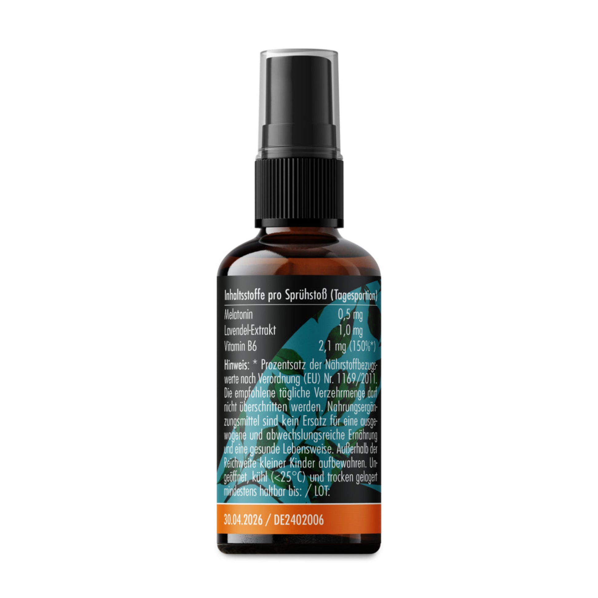 Profuel Melatonin Spray (30ml)
