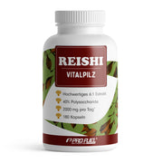 ProFuel REISHI Vitalpilz (180 Kapseln)