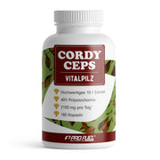 ProFuel CORDYCEPS Vitalpilz (180 Kapseln)