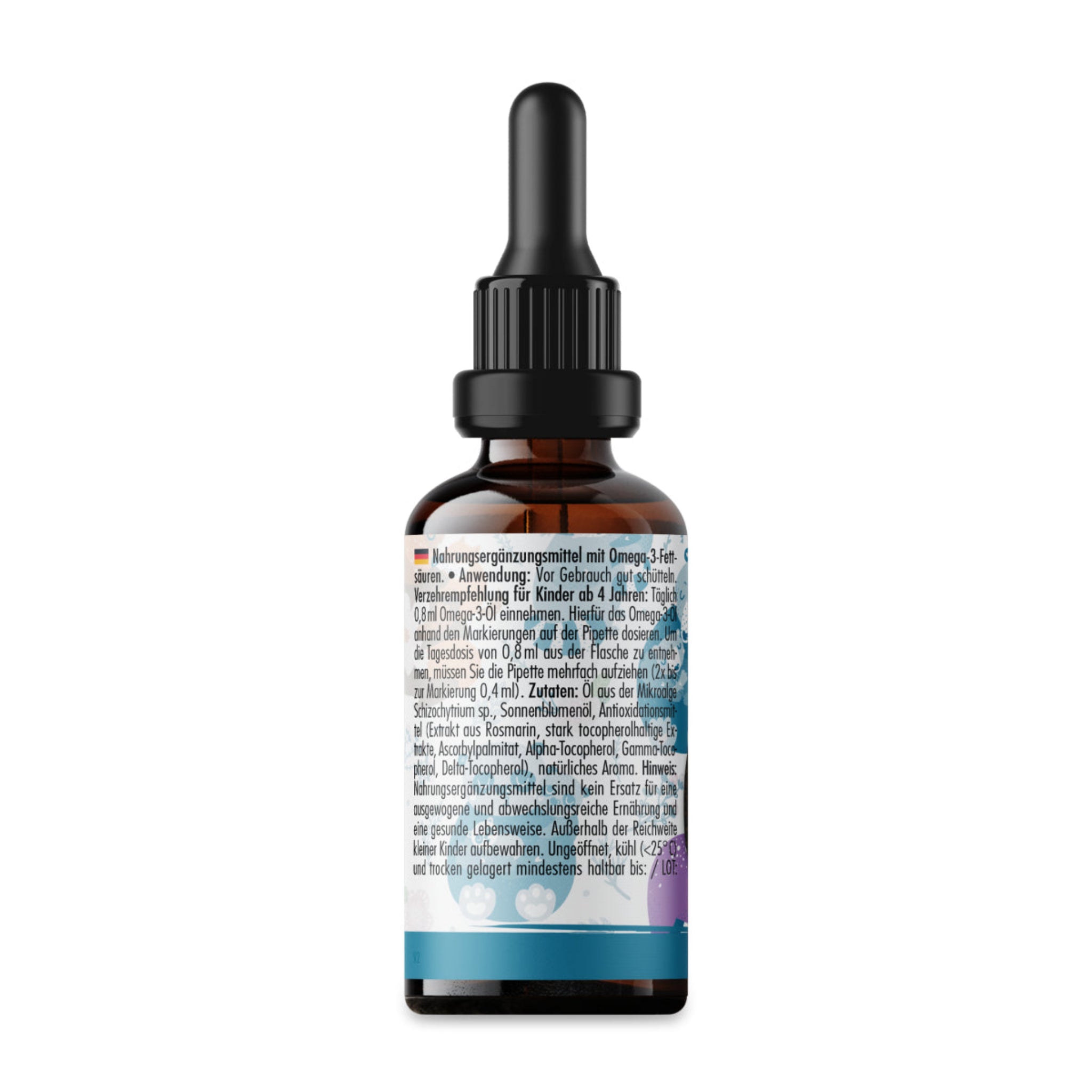 ProFuel OMEGA-3 Kinder (50ml)