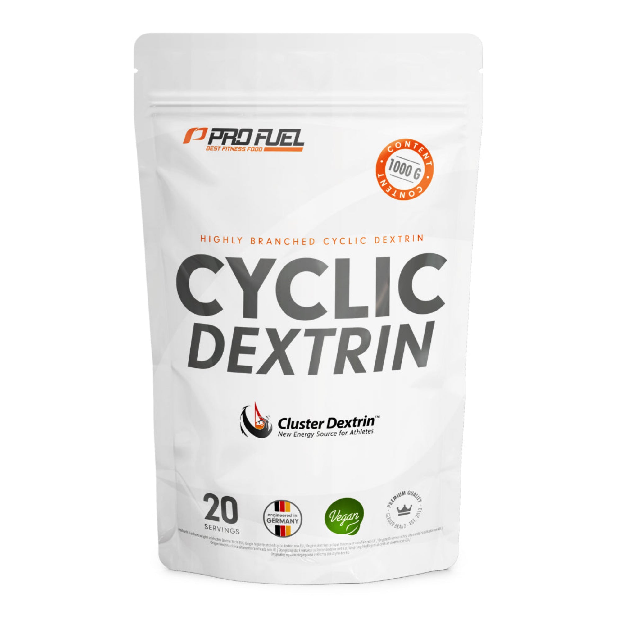 ProFuel Cyclic Dextrin (1000g)