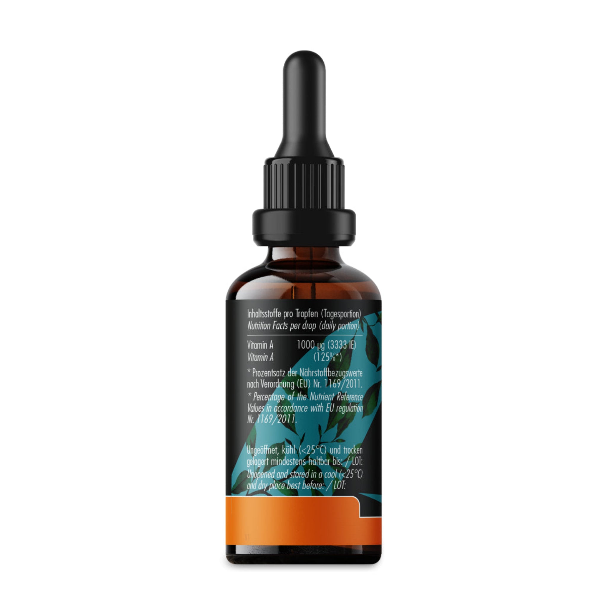 ProFuel VItamin A Forte 1800 Tropfen (50ml)