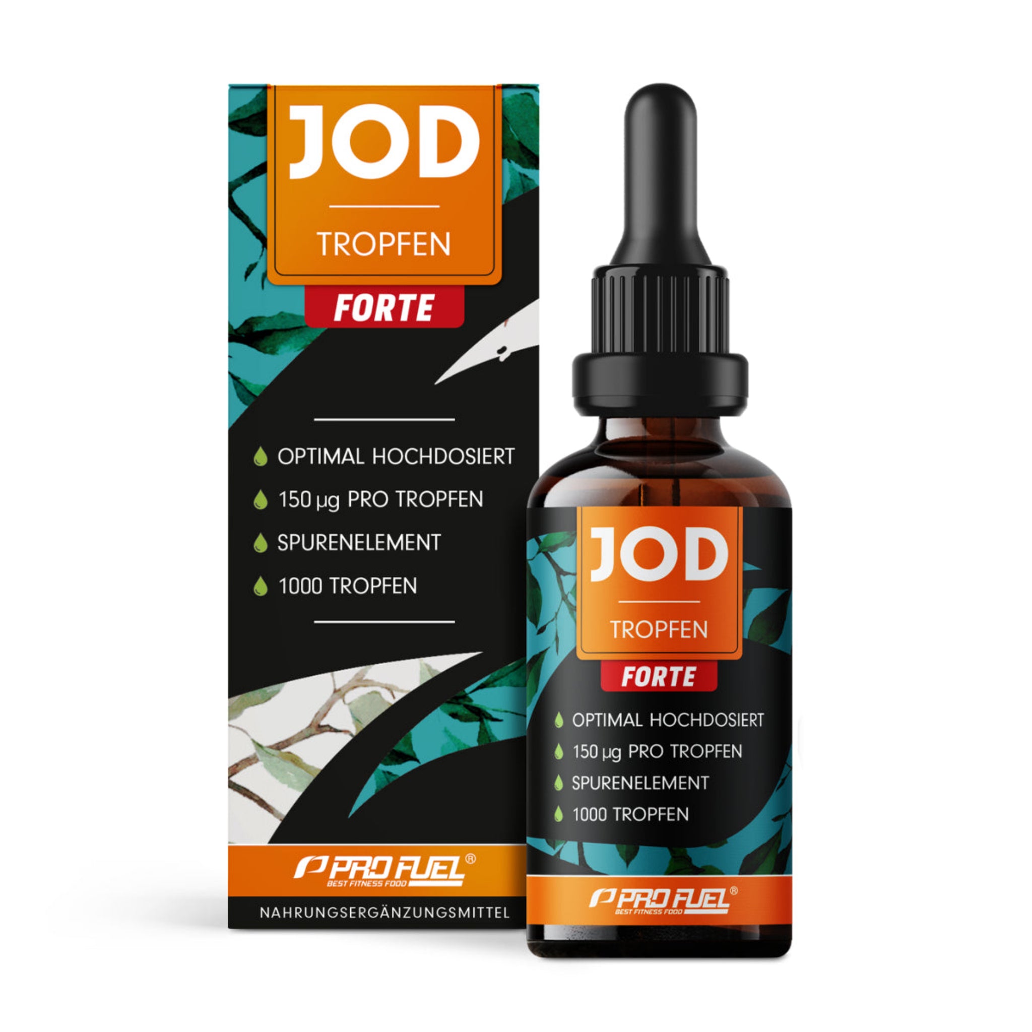 ProFuel JOD Forte 1000 Tropfen (50ml)