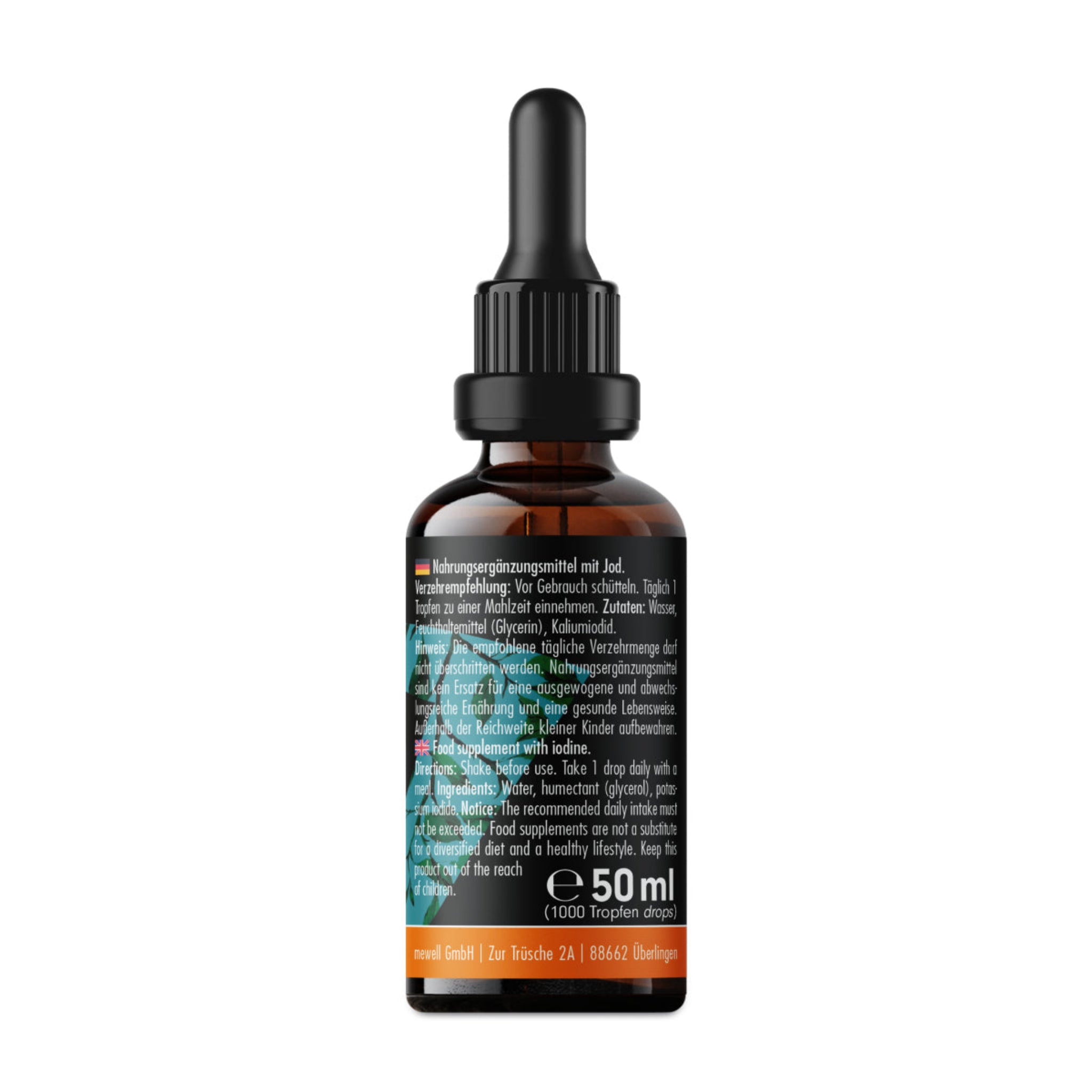 ProFuel JOD Forte 1000 Tropfen (50ml)