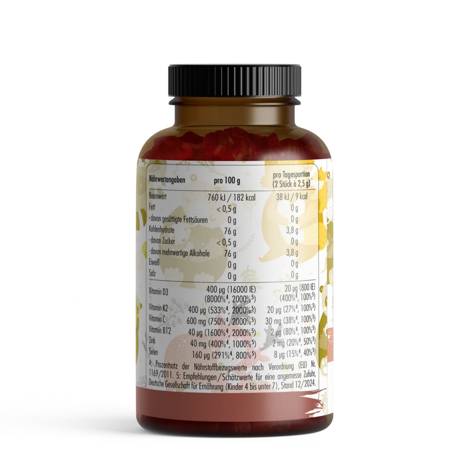 ProFuel IMMUN Kinder (60 Gummies)