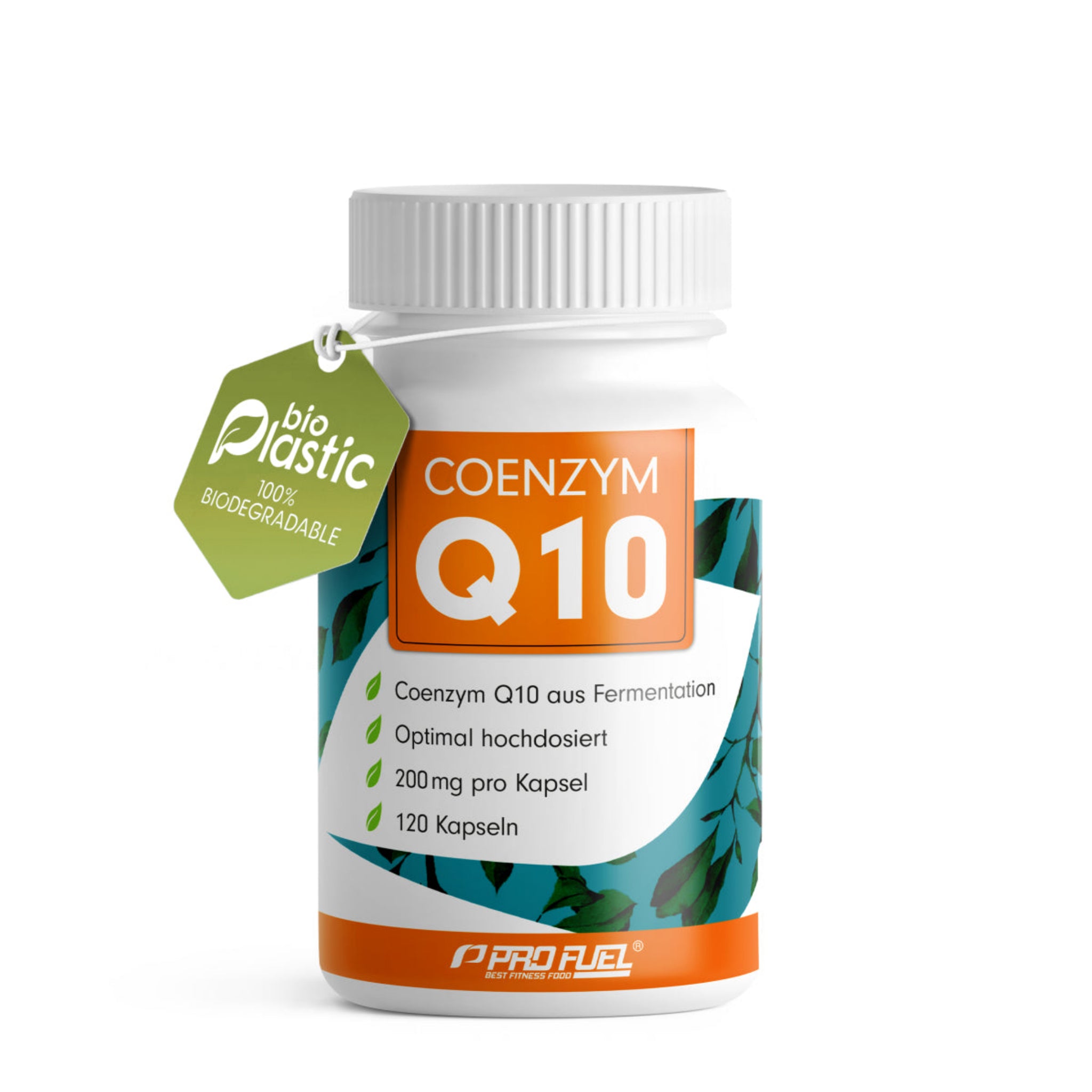 ProFuel Q10 Coenzym (120 Kapseln)